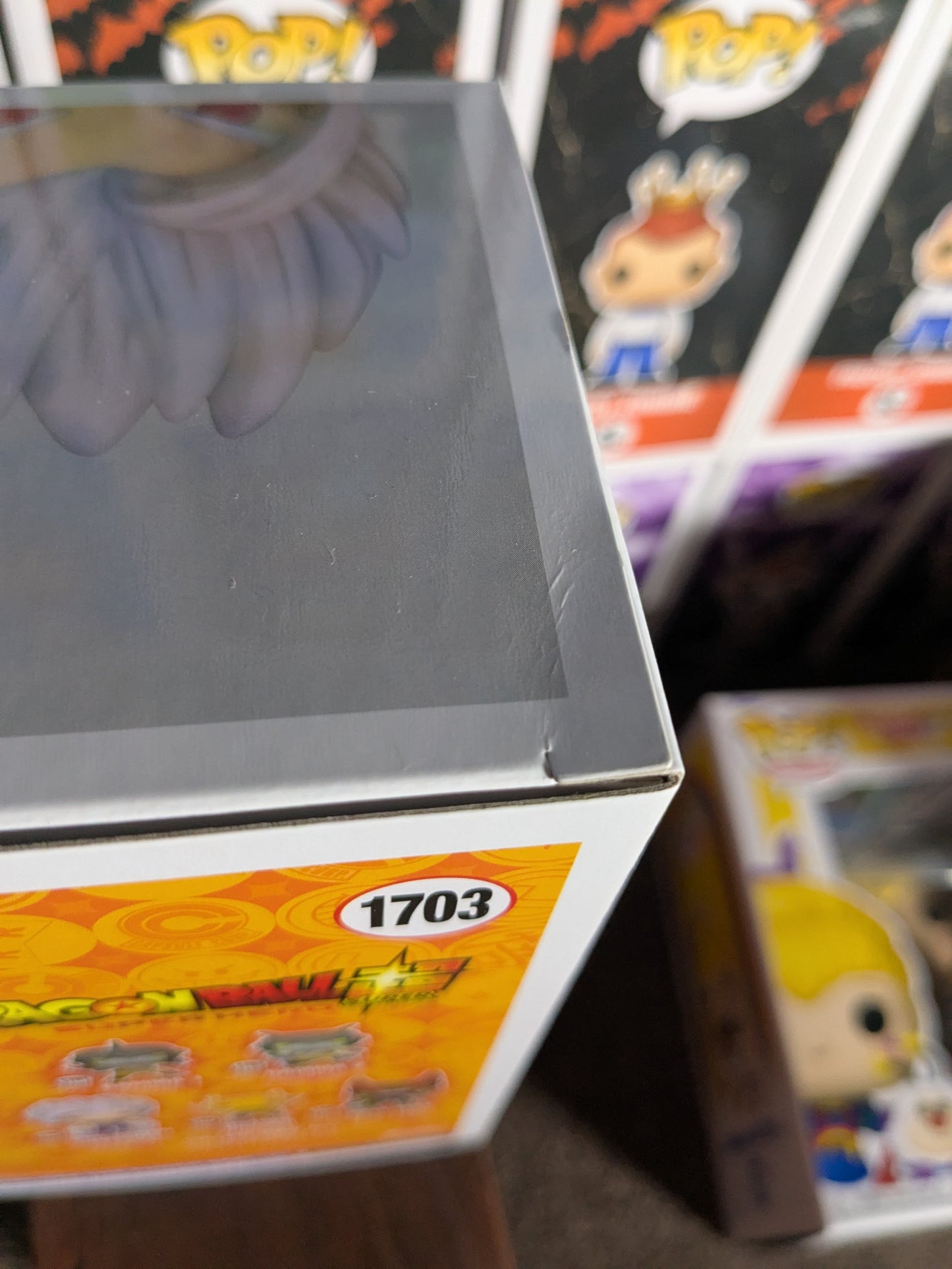 Funko pop 1703 : Son Gohan Beast (Chase)