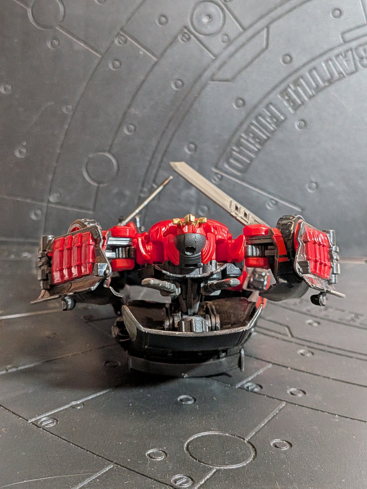 Transformers Premier Edition - Deluxe Class : Autobot Drift (The Last Knight)