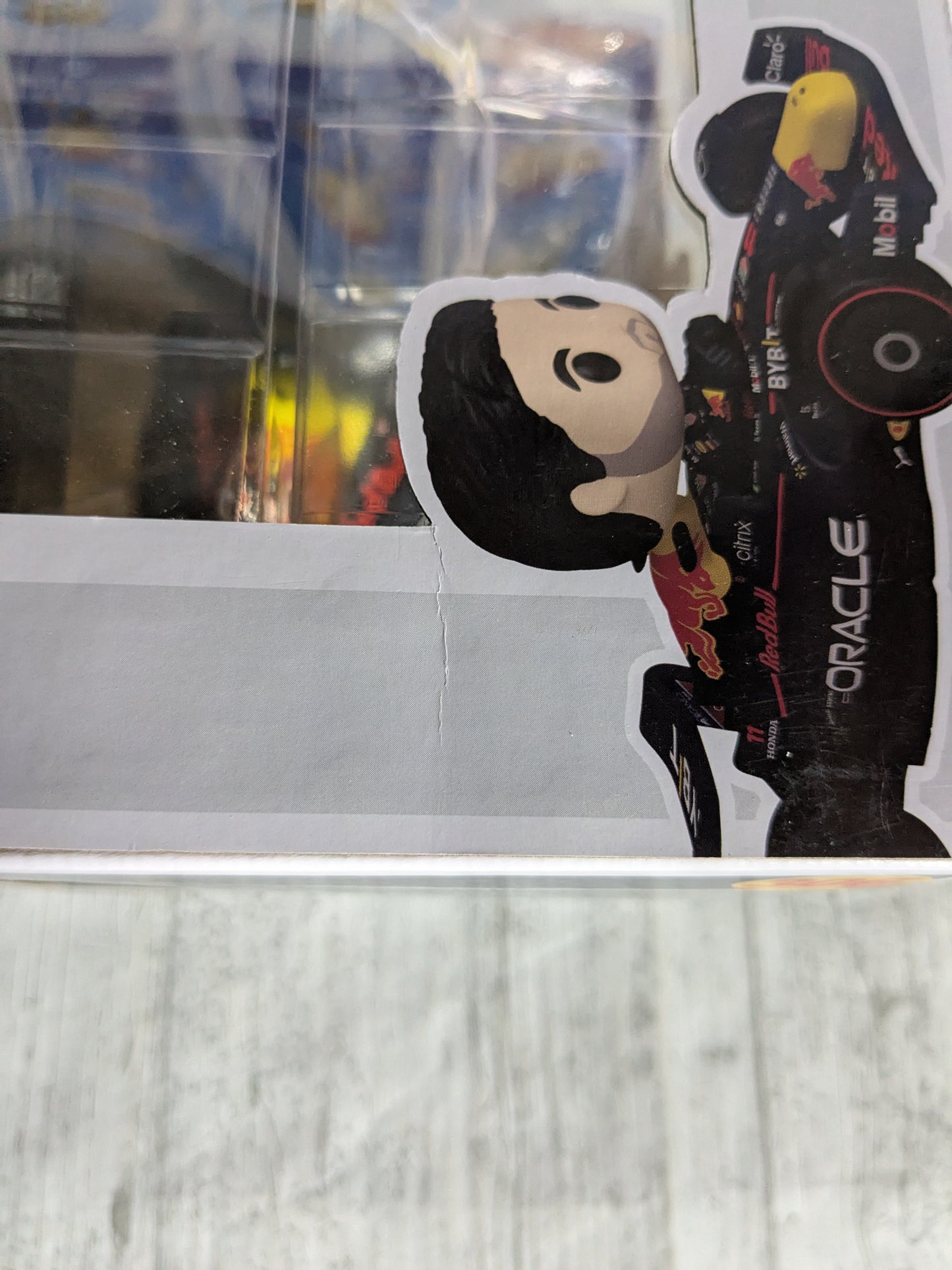 Funko pop 306 : Sergio Pérez
