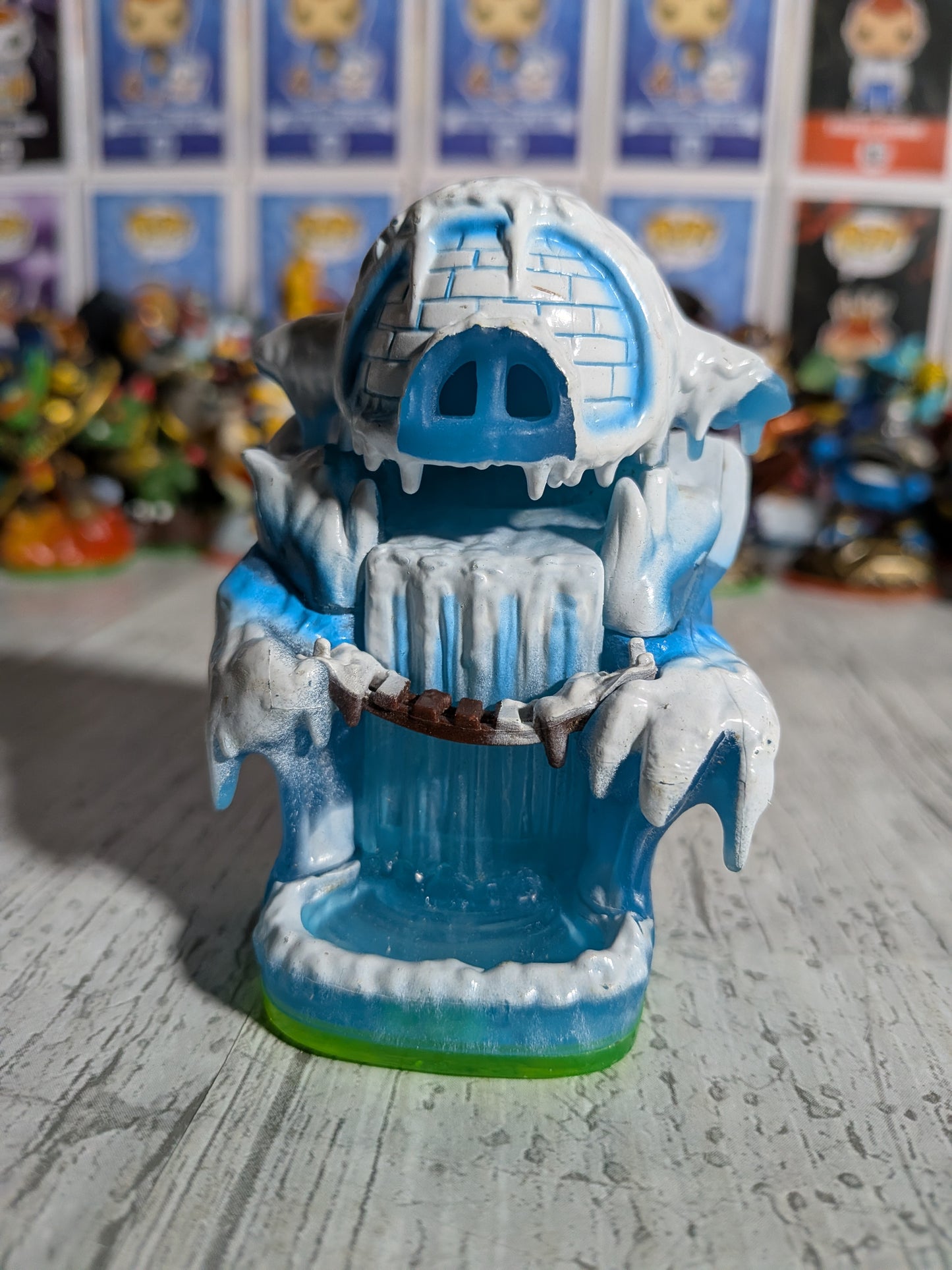 Skylanders – Abenteuer-Paket „Eisiges Reich“