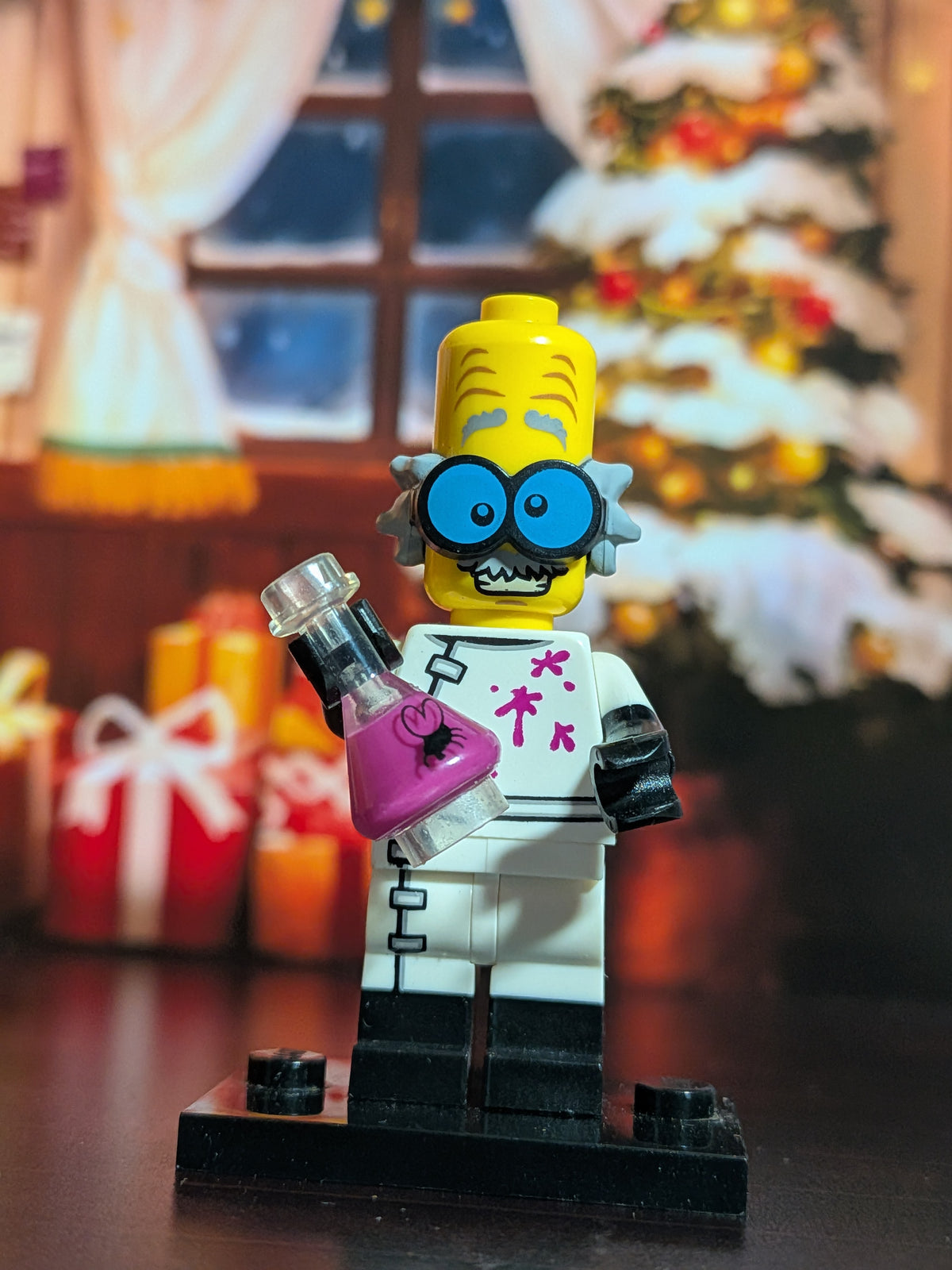 LEGO Minifigures - Mad Scientist