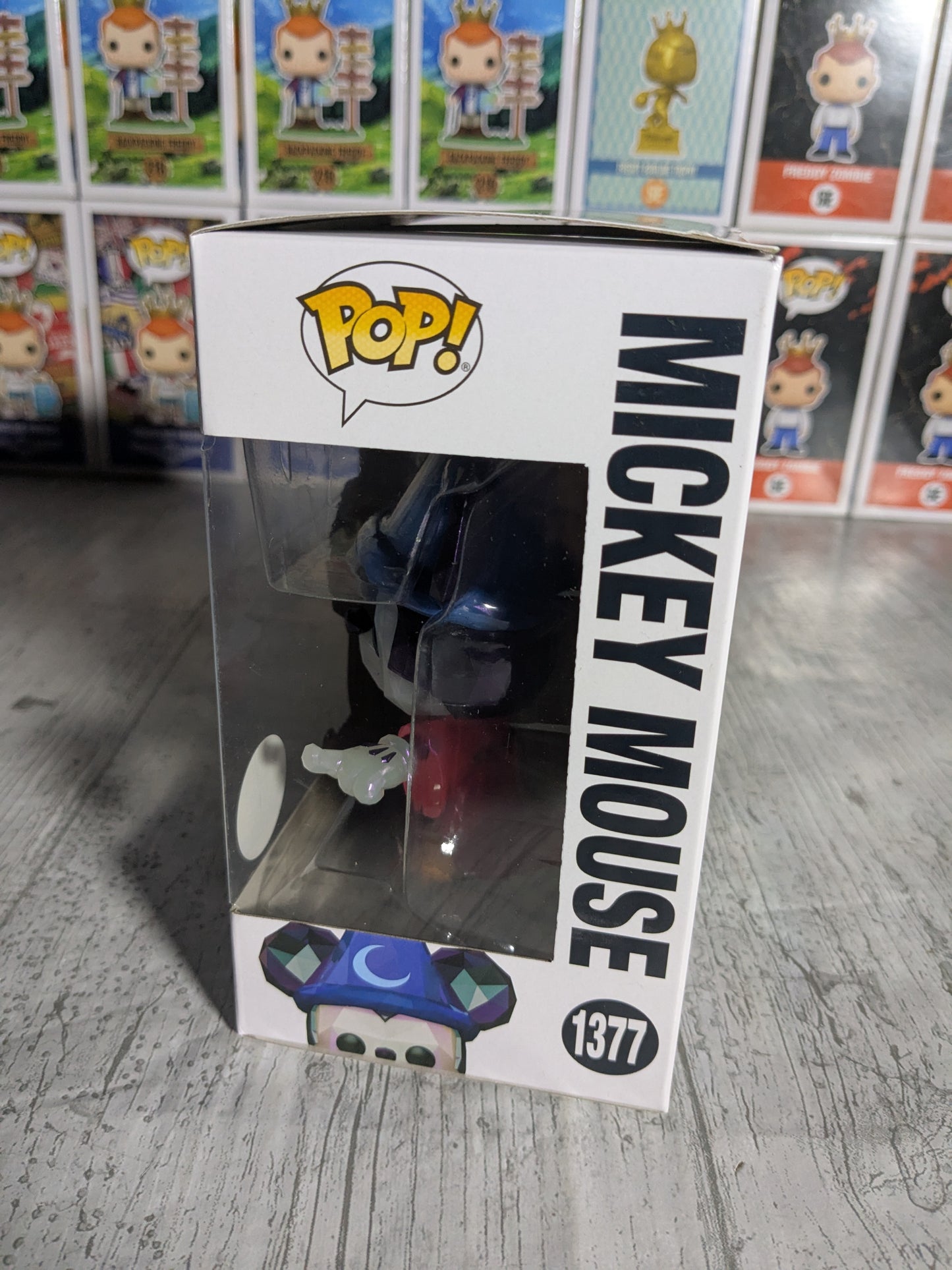 Funko Pop 1377: Mickey Maus
