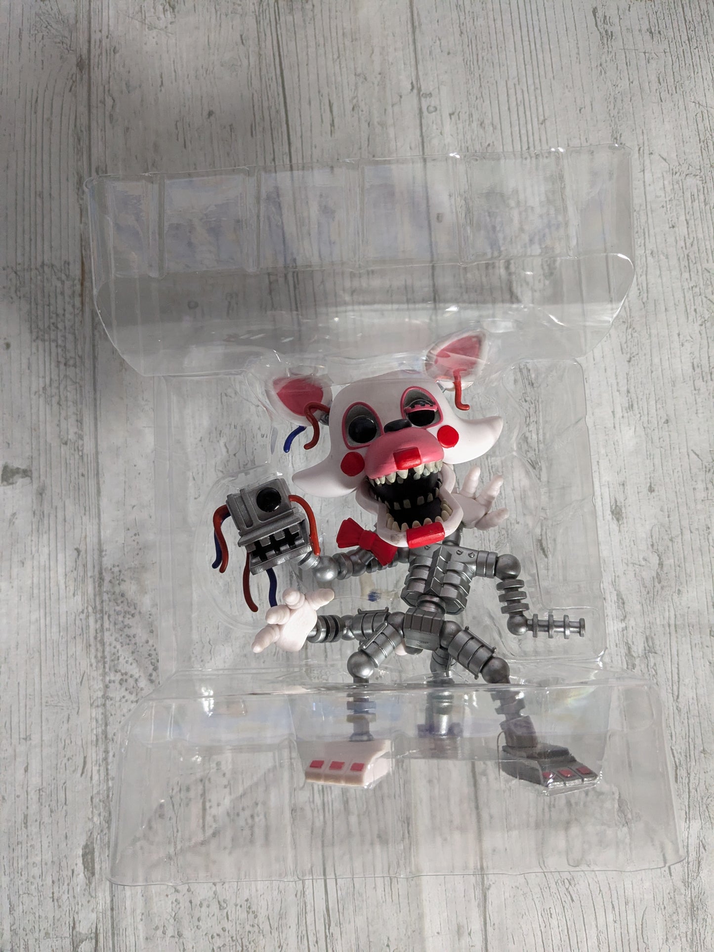 Funko pop 1087 : Mangle (Opened / Damaged Box)
