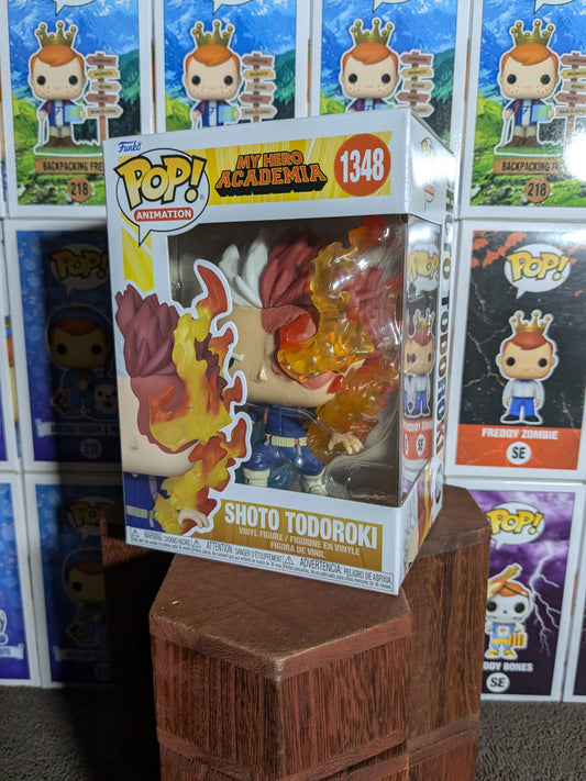 Funko pop 1348 : Shoto Todoroki