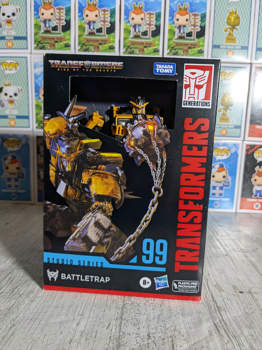 Studio series 99 : Battletrap
