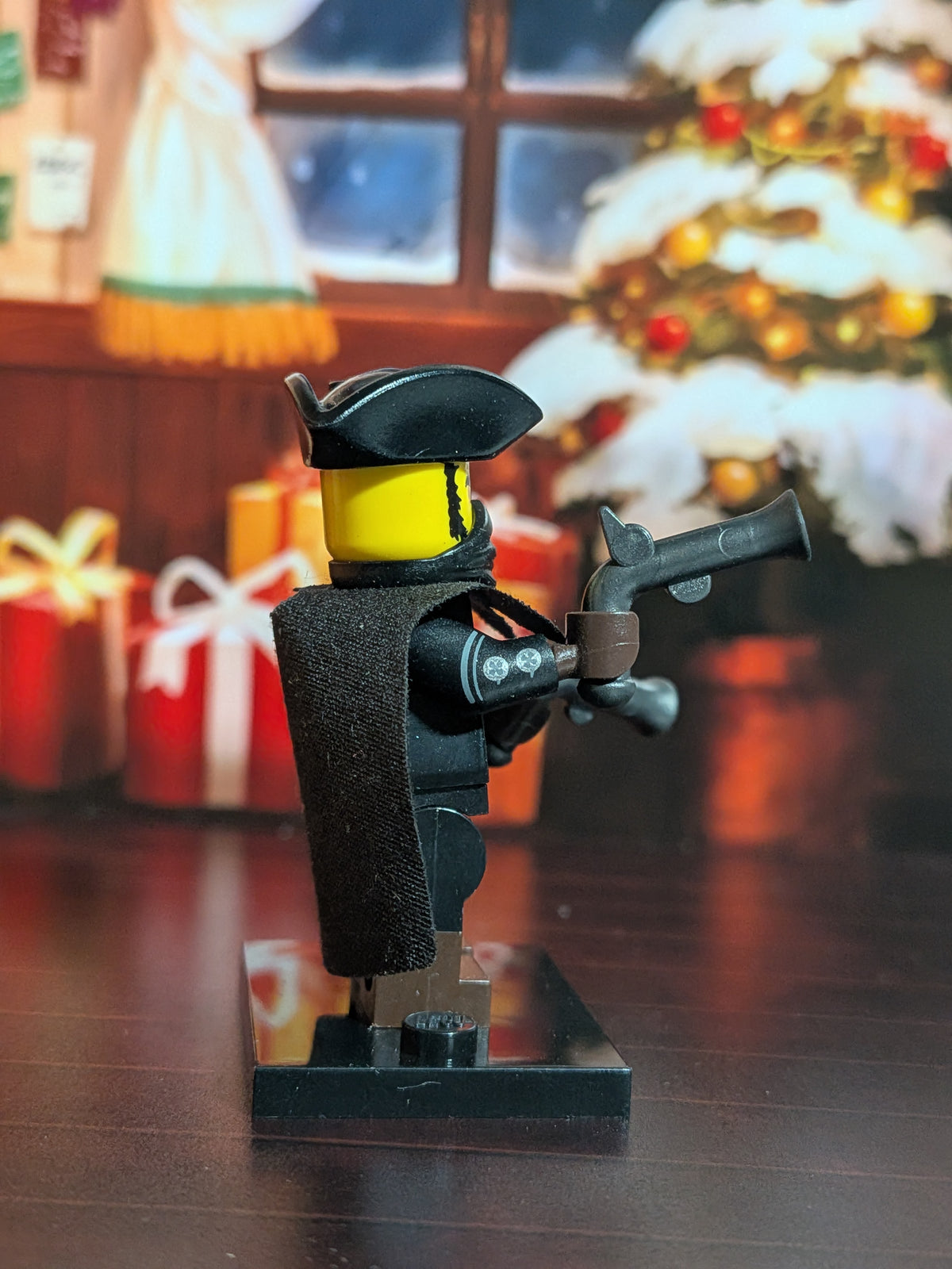LEGO Minifigures - Highwayman