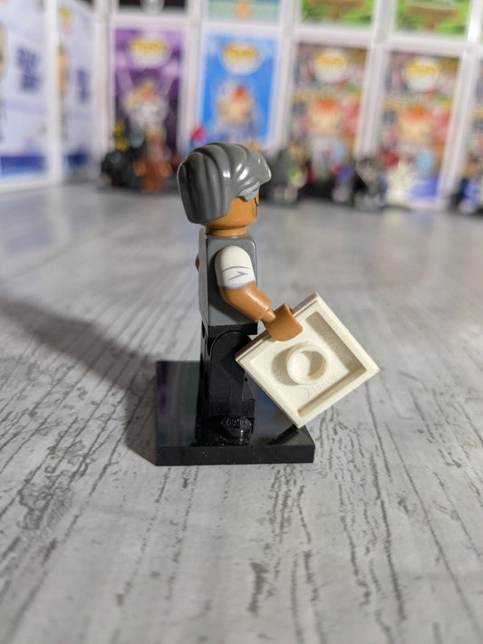 LEGO Minifigures : Commissioner Gordon