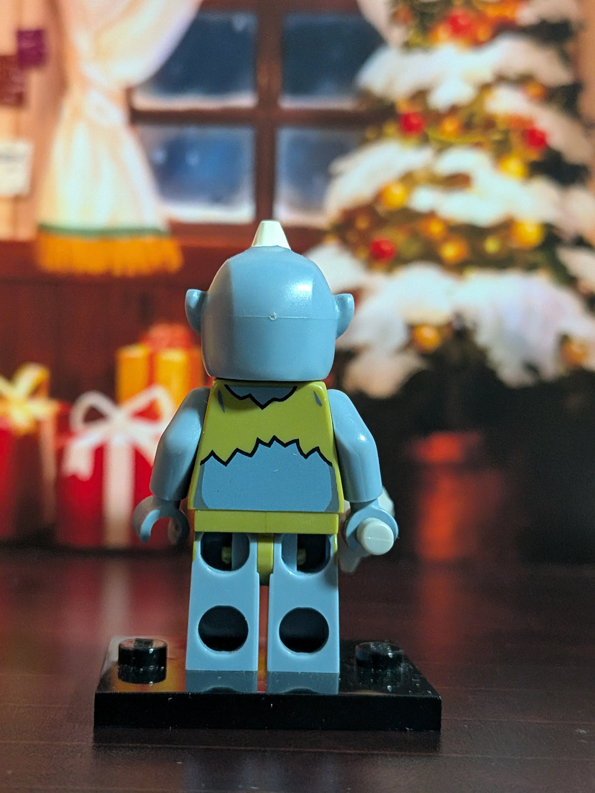 LEGO Minifigures - Lady Cyclops