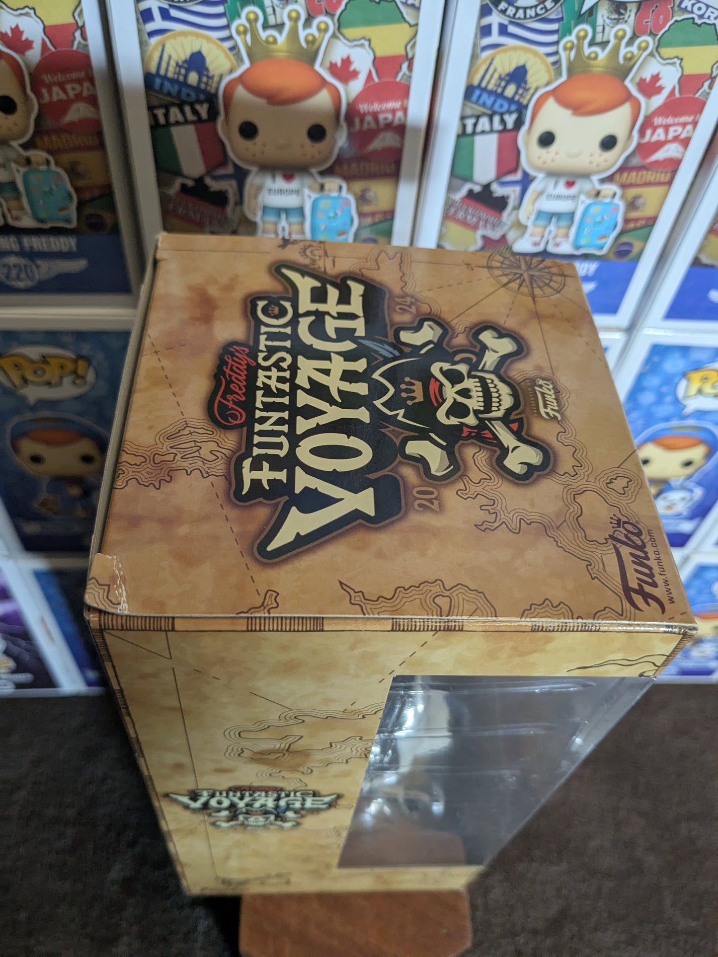 Funko Wacky Wobbler Bobble-Hero