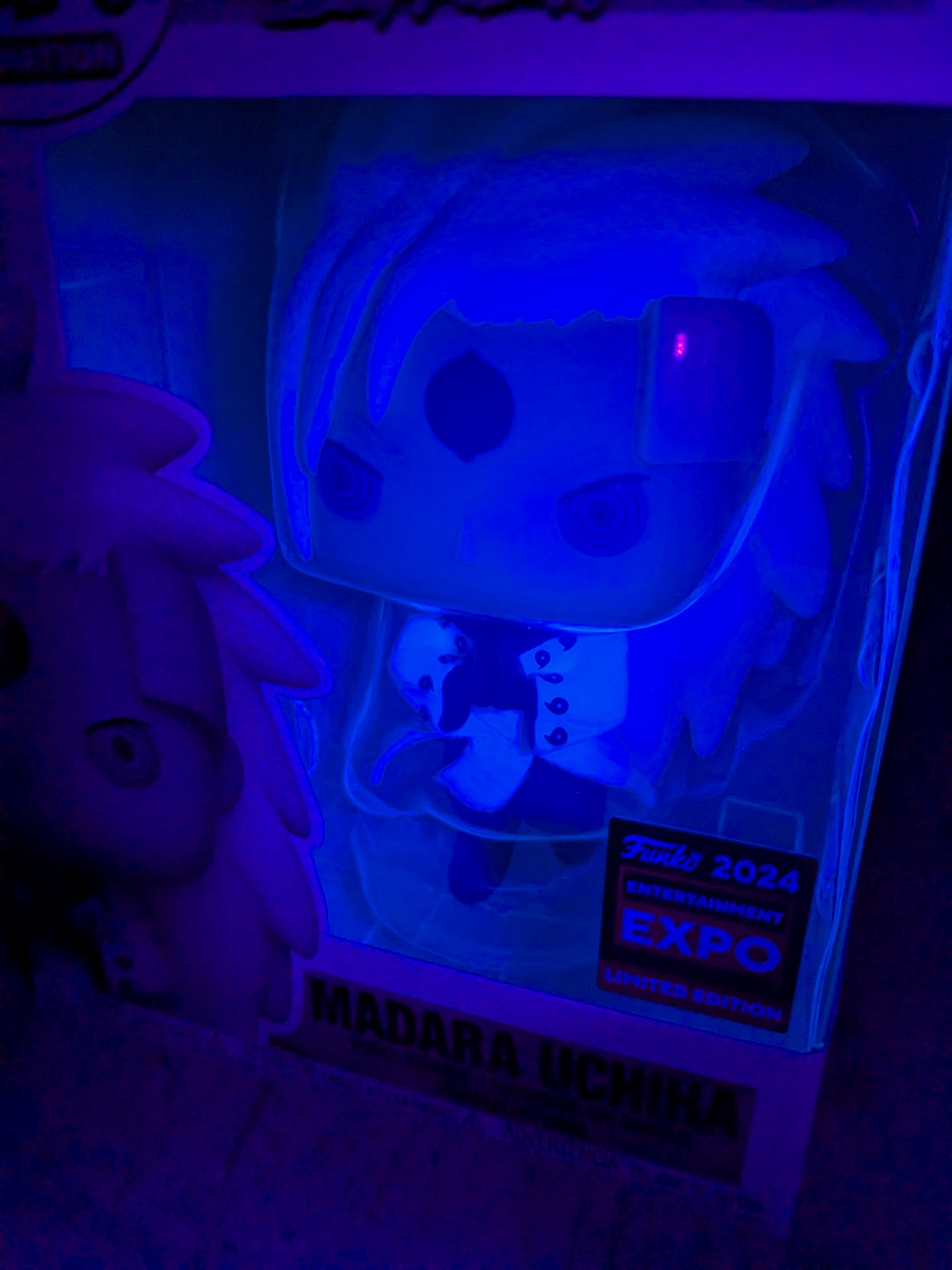 Funko pop 1583 : Madara Uchiha (EE2024)
