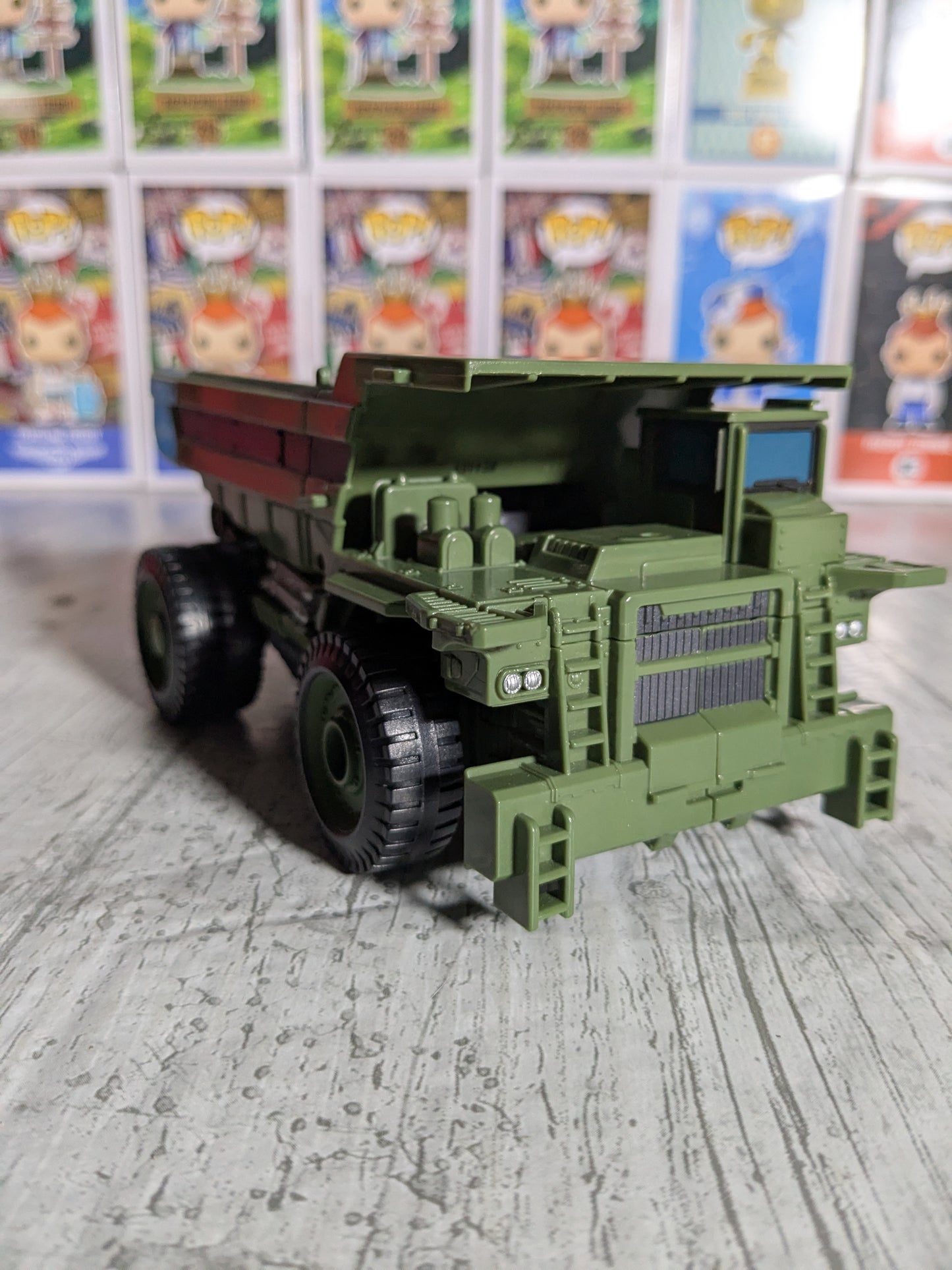 Studio Series 42 : Long Haul