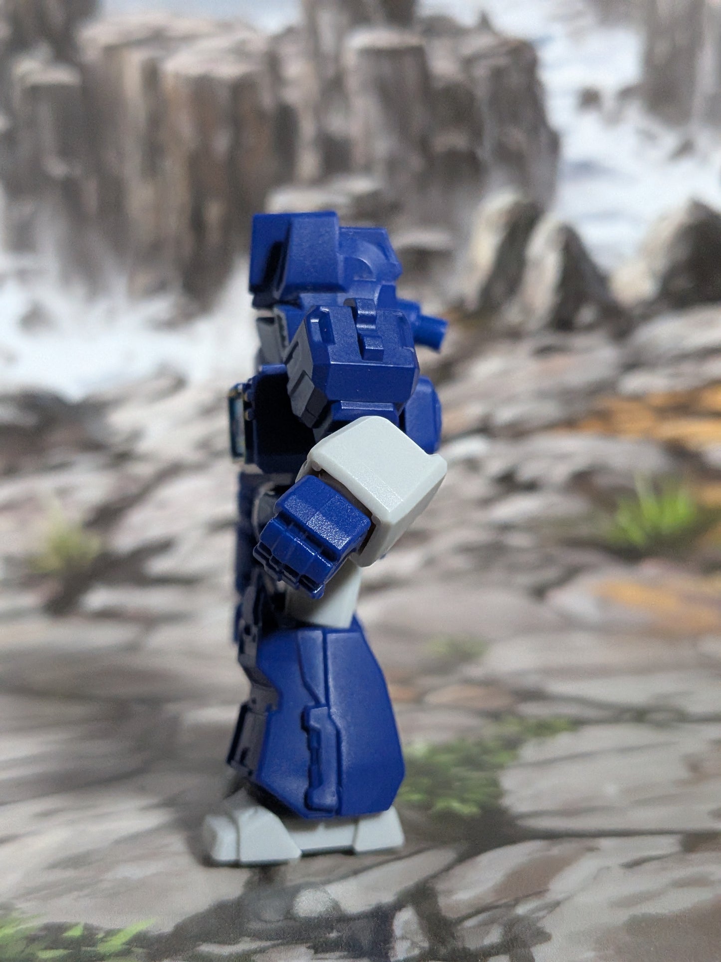 Blokees - Transformers - Soundwave (Heavy Metal War)