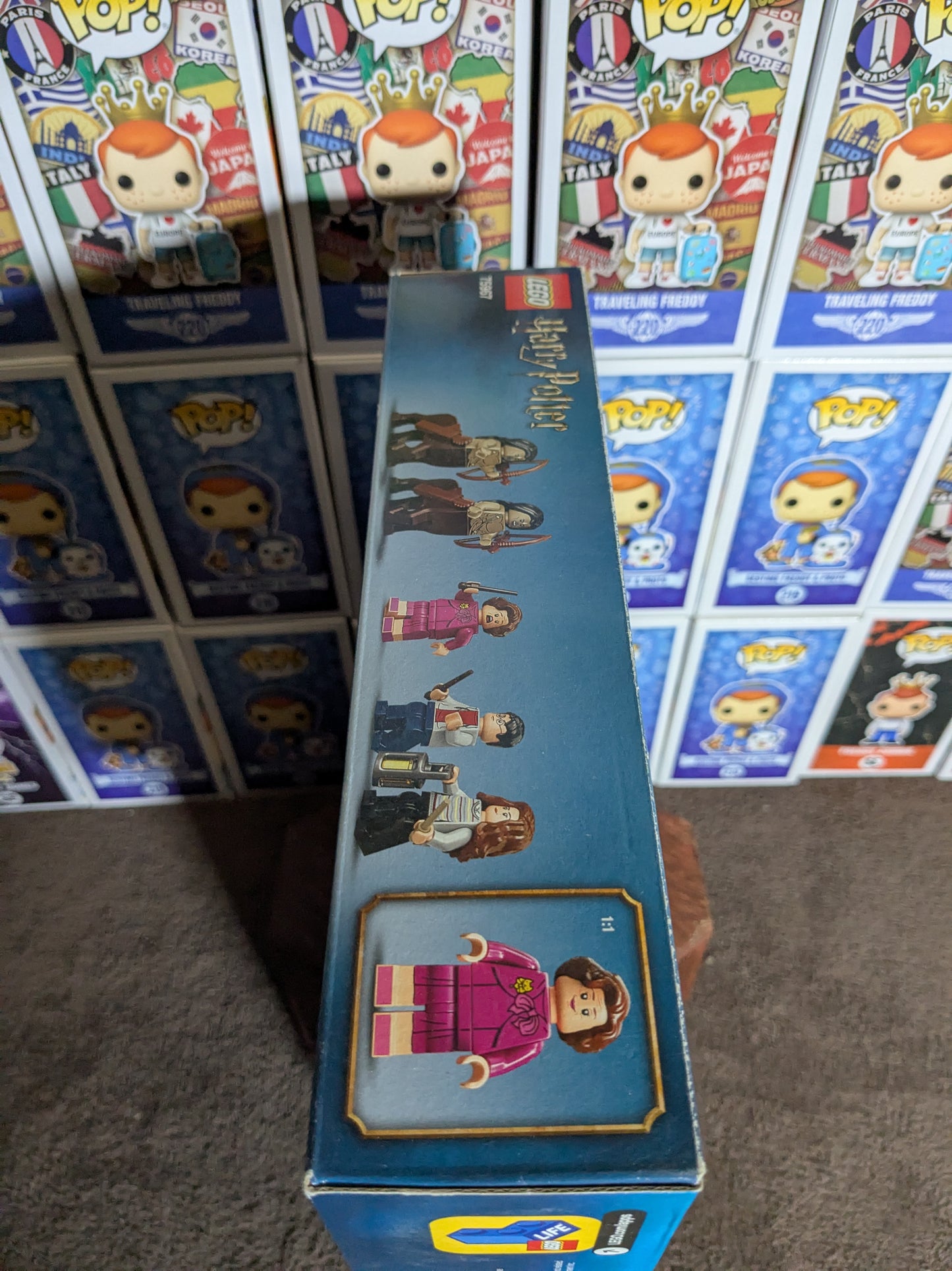 Lego 75967 : Forbidden Forest Umbridge's Encounter