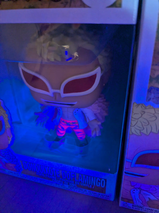 Funko pop 400 : Donquixote Doflamingo