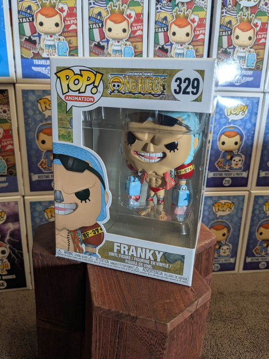 Funko Pop 329: Franky