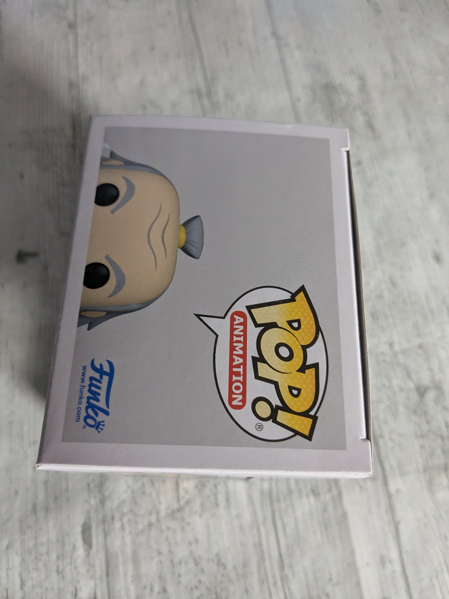 Funko pop 1441 : Iroh