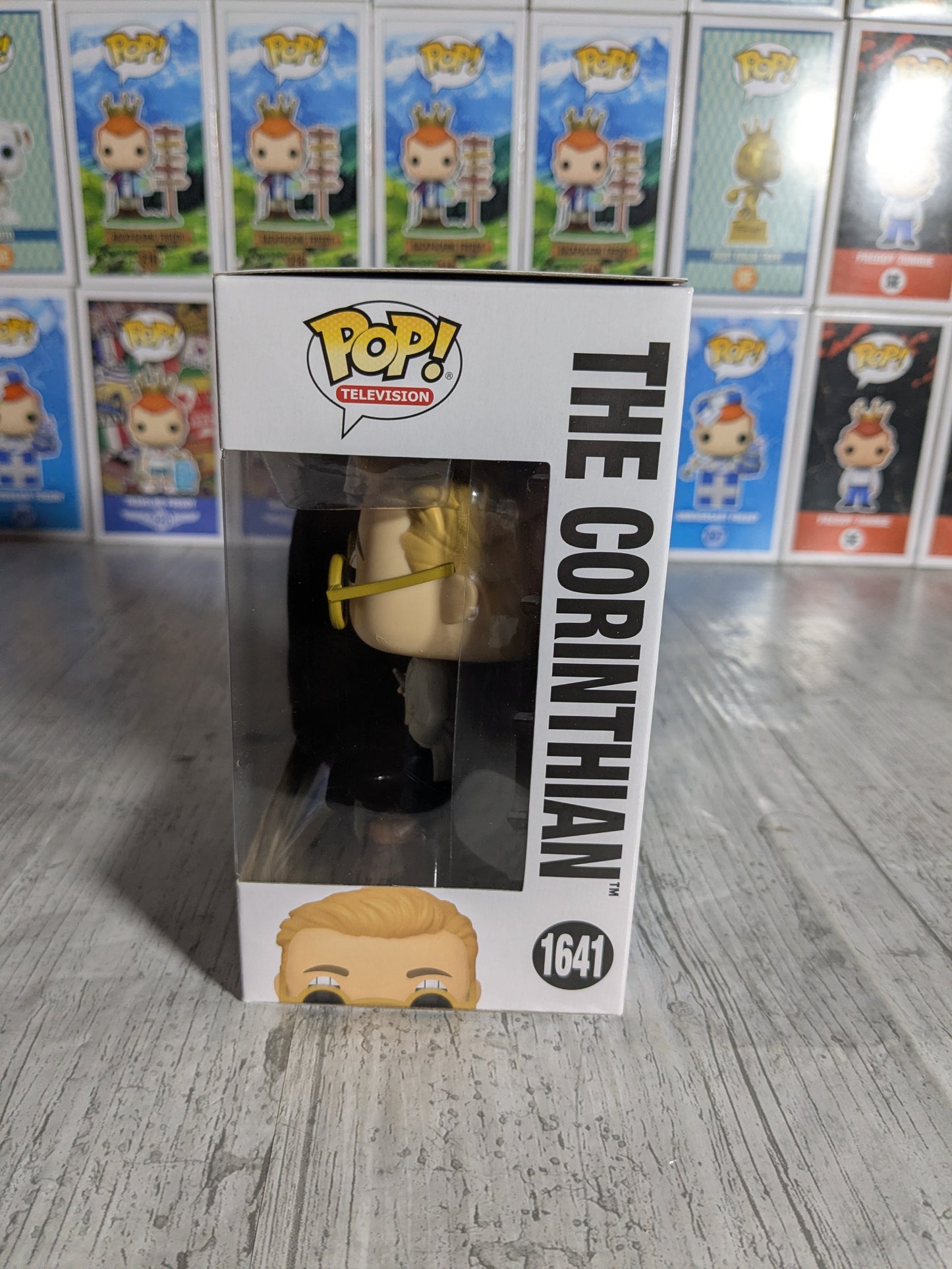 Funko pop The Sandman #1641 - The Corinthian