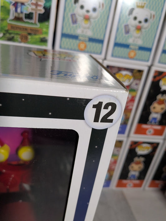 Funko pop Disney The Nightmare Before Christmas #12 - Snowman Jack / Carolers