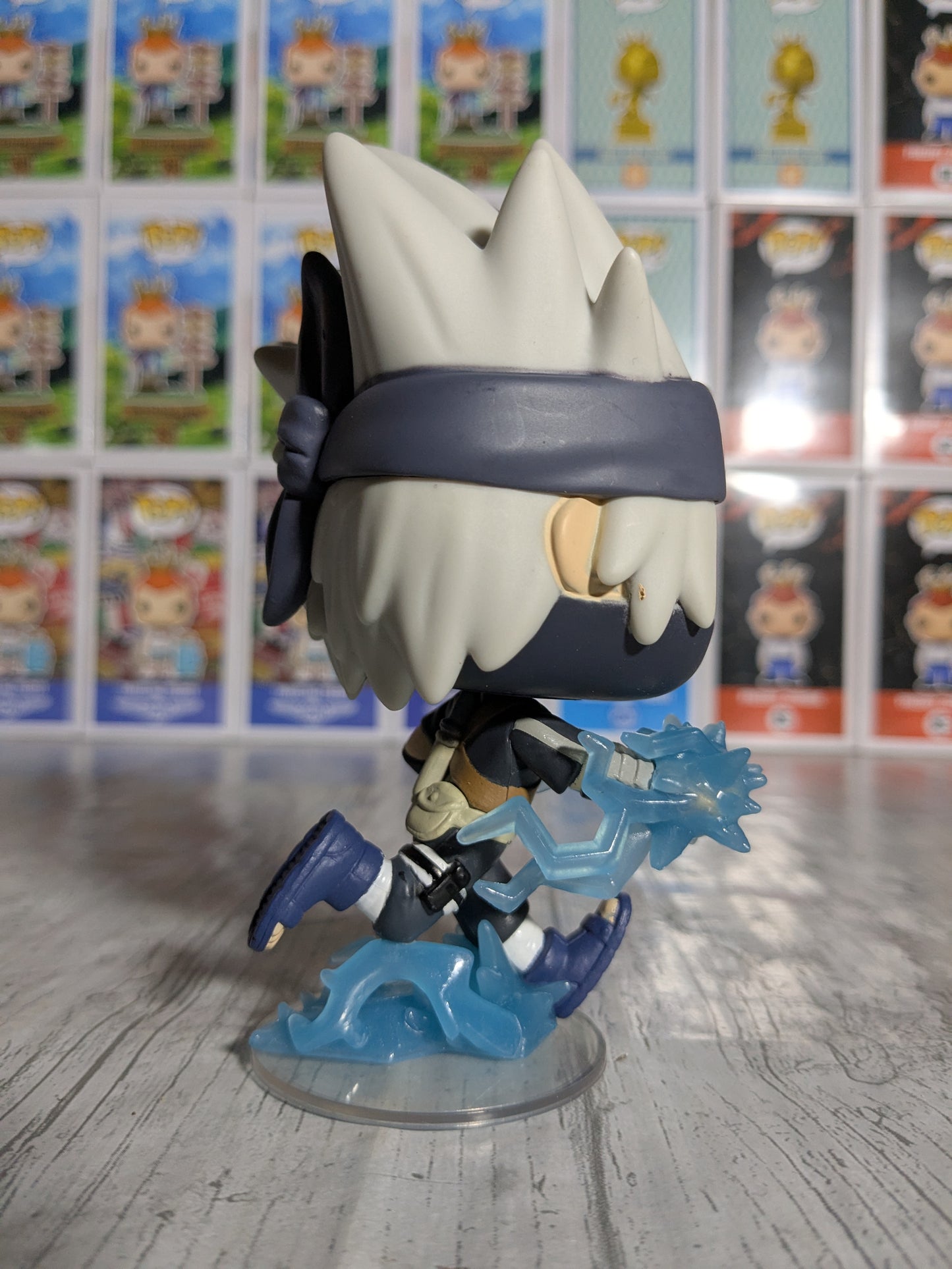 Funko pop 1199 : Kakashi Hatake (AAA/Opened)