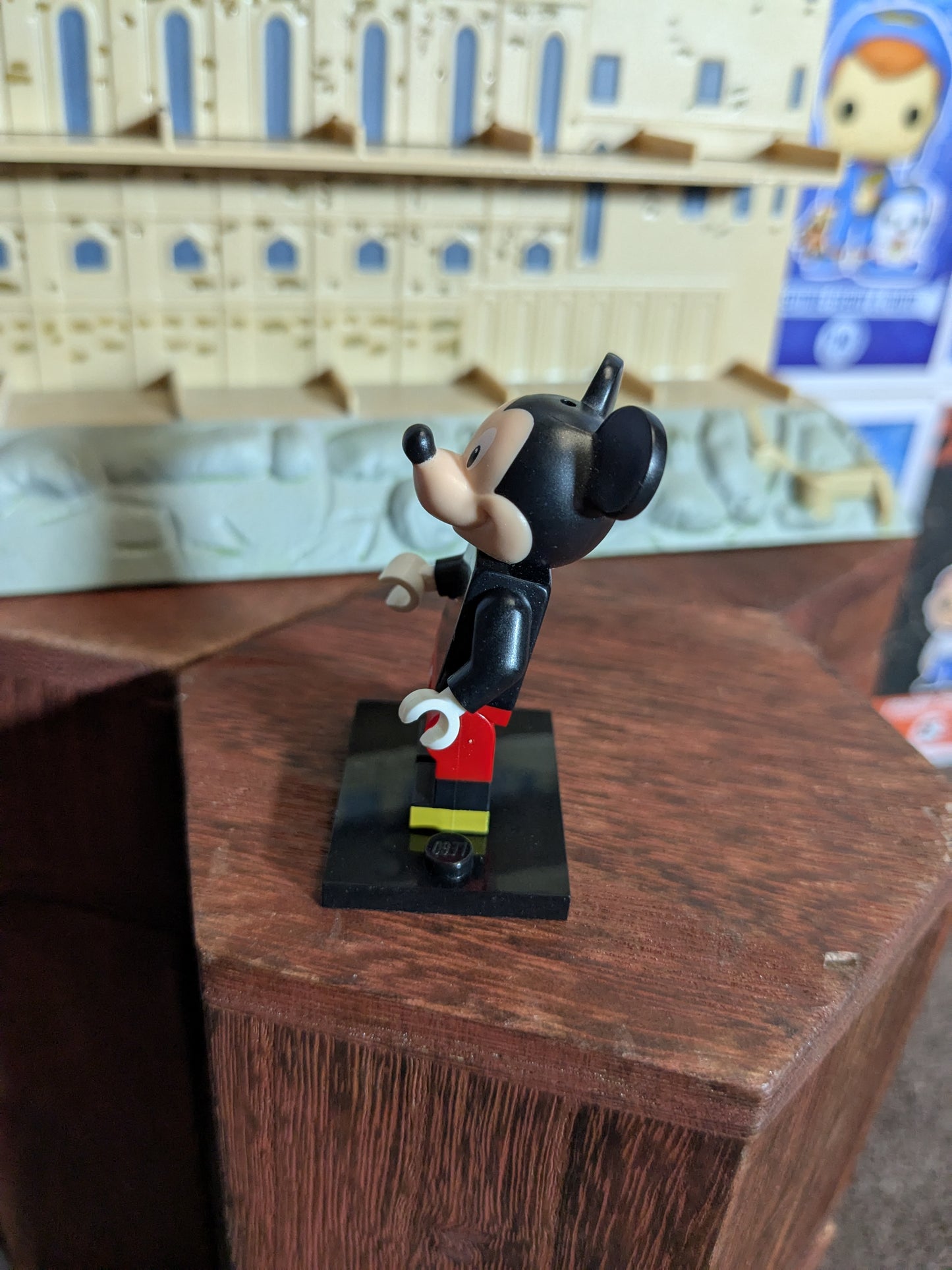 Lego Minifigures : Mickey Mouse
