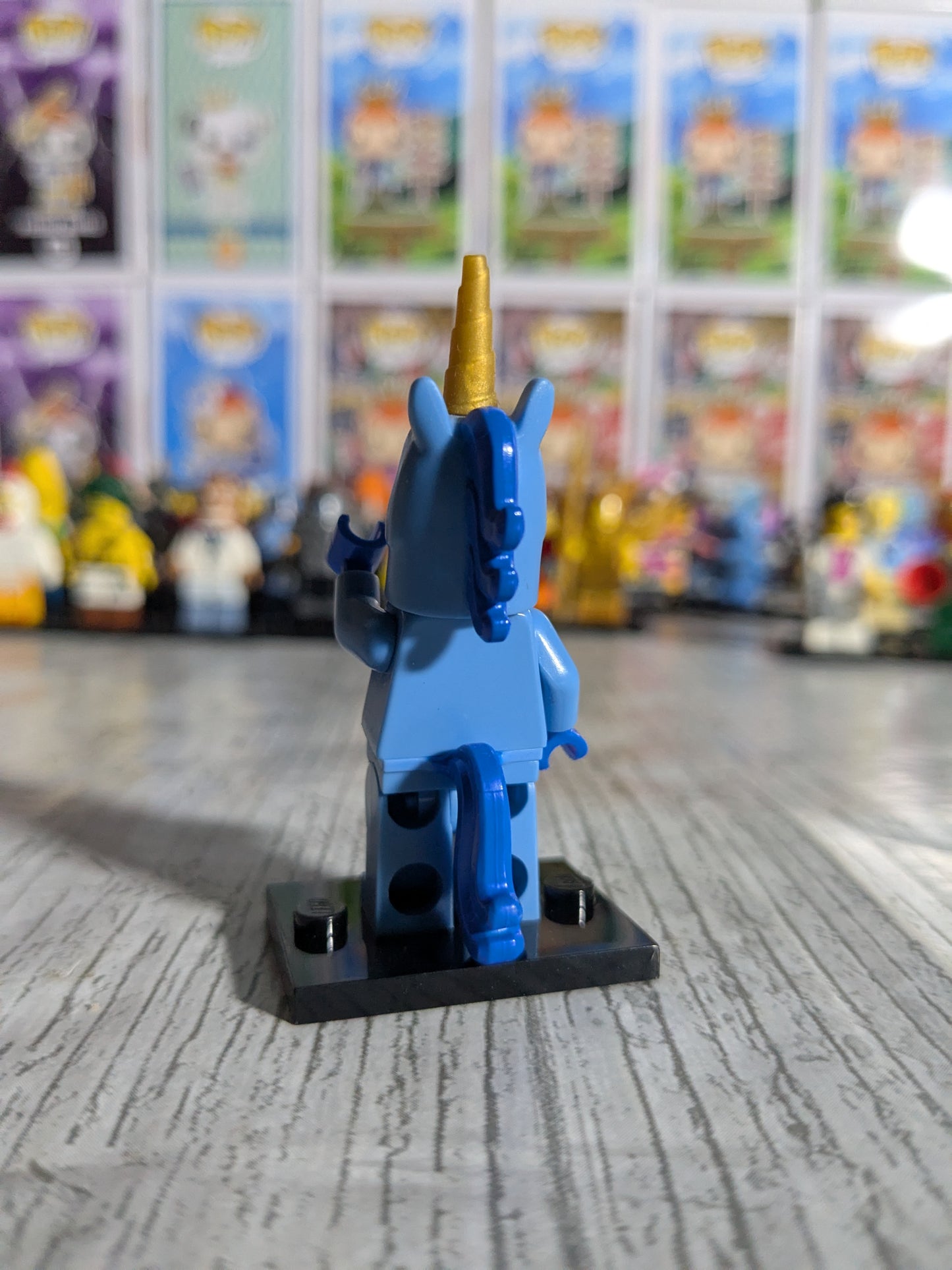 LEGO Minifigures : Unicorn Guy
