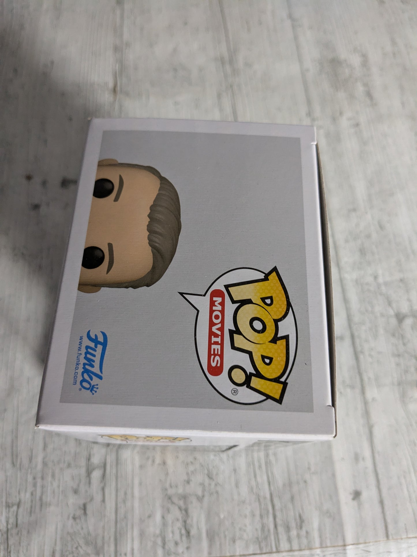 Funko pop 1566 - Reggie Dunlop