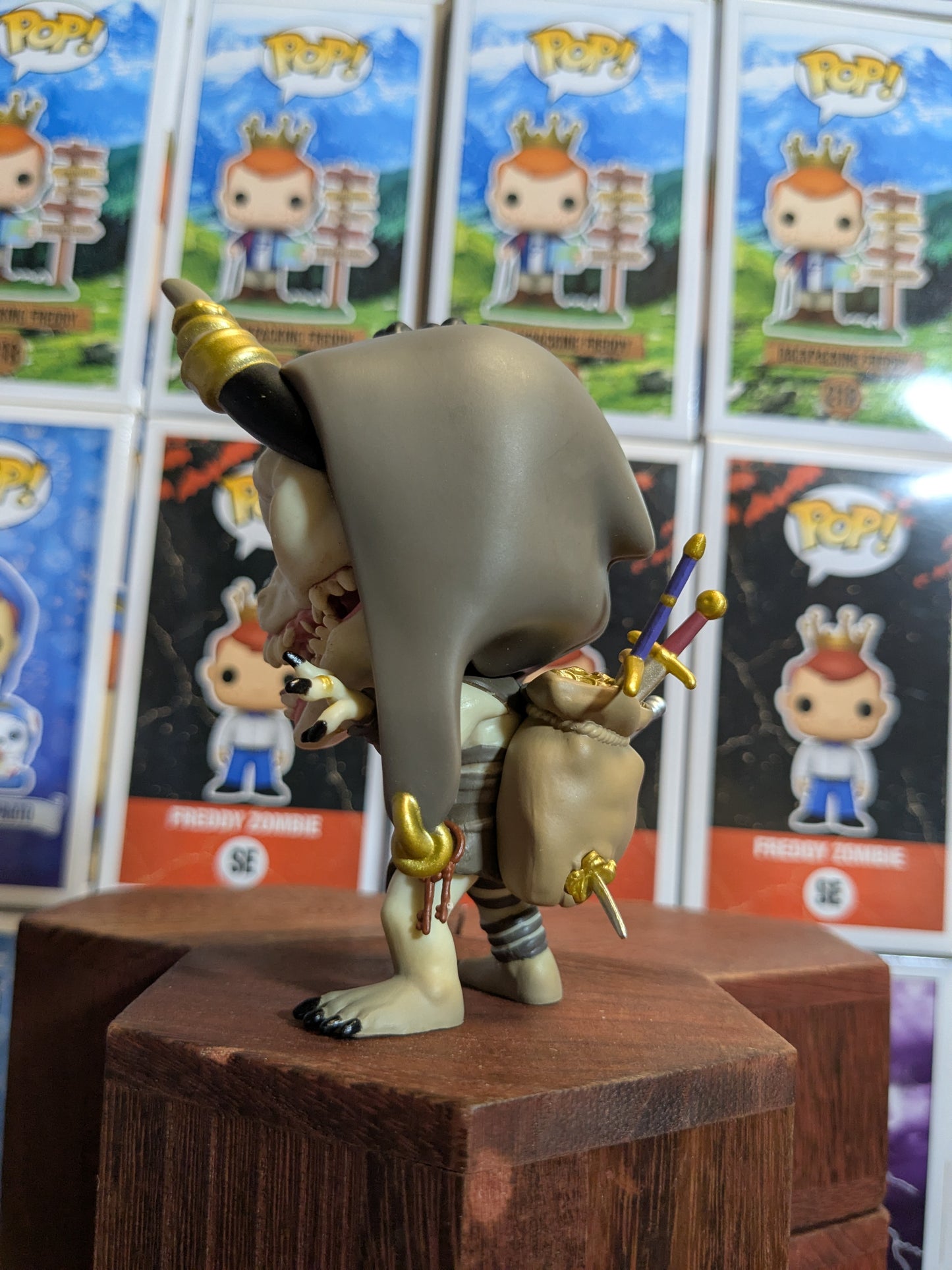 Funko pop 953 : Treasure Goblin