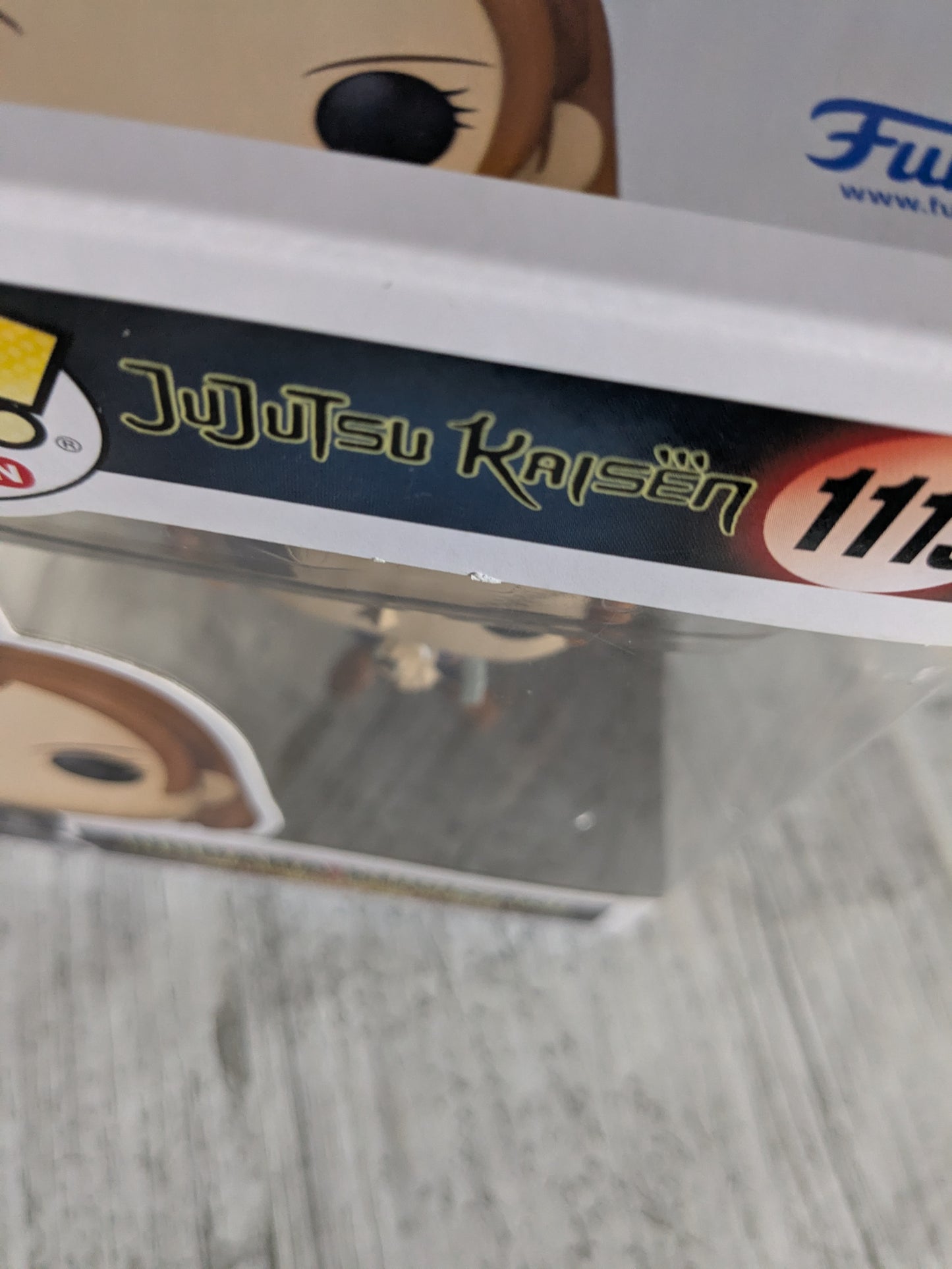 Funko pop 1113 : Nobara Kugisaki