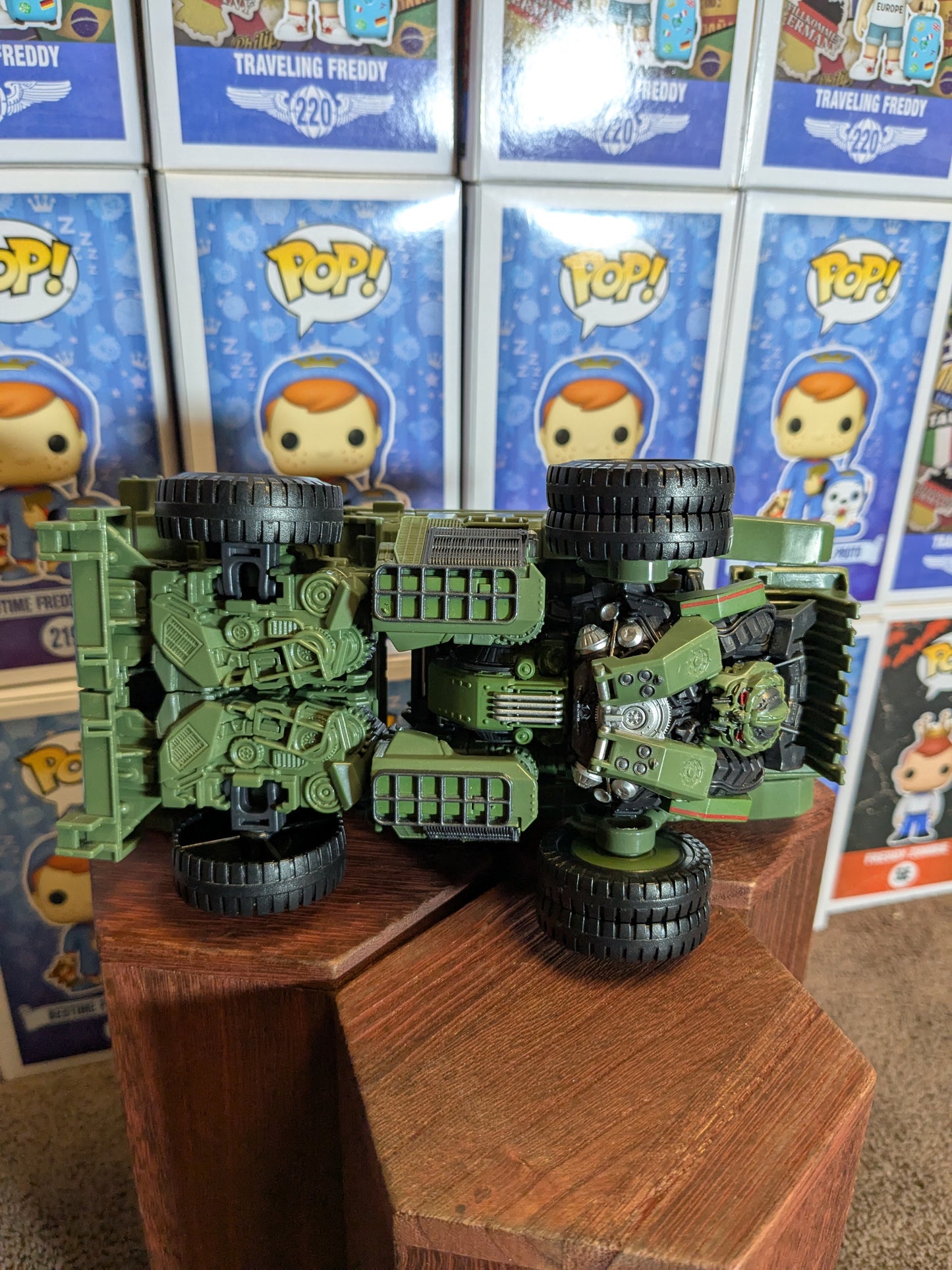 Studio Series 42 : Long Haul