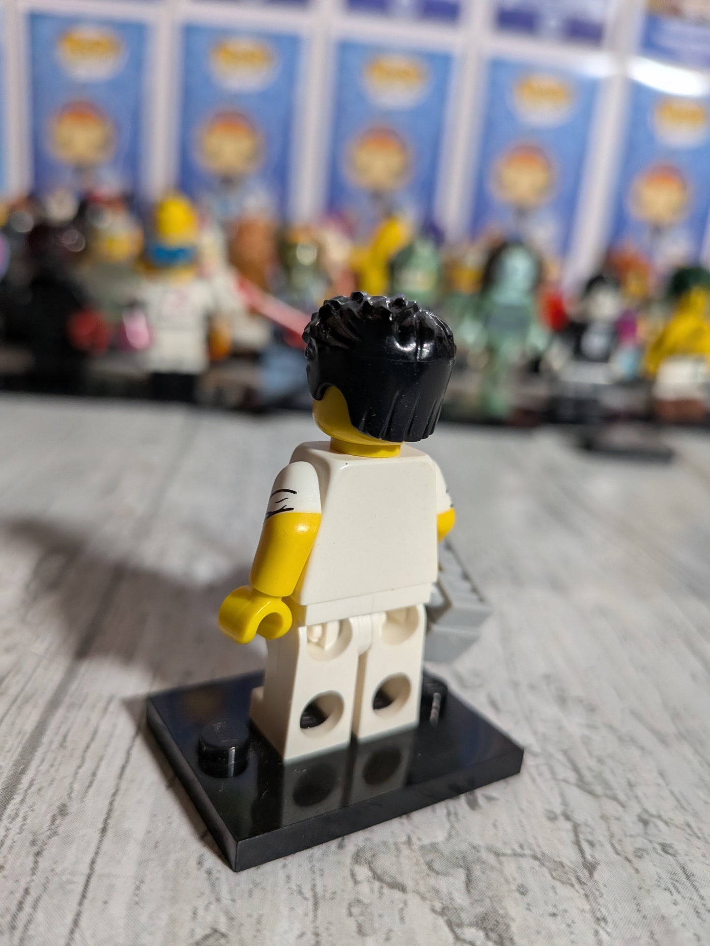 LEGO Minifiguren - Yuppie