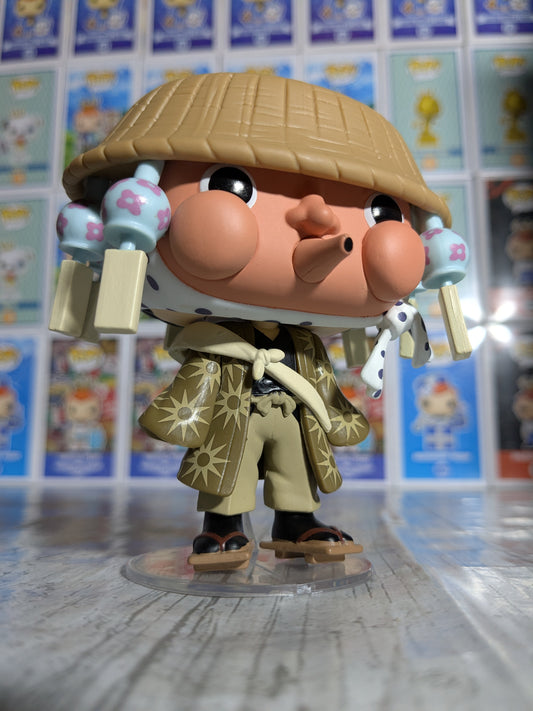 Funko pop 1445 : Haganezuka (FL2024/Opened/Damaged Box)