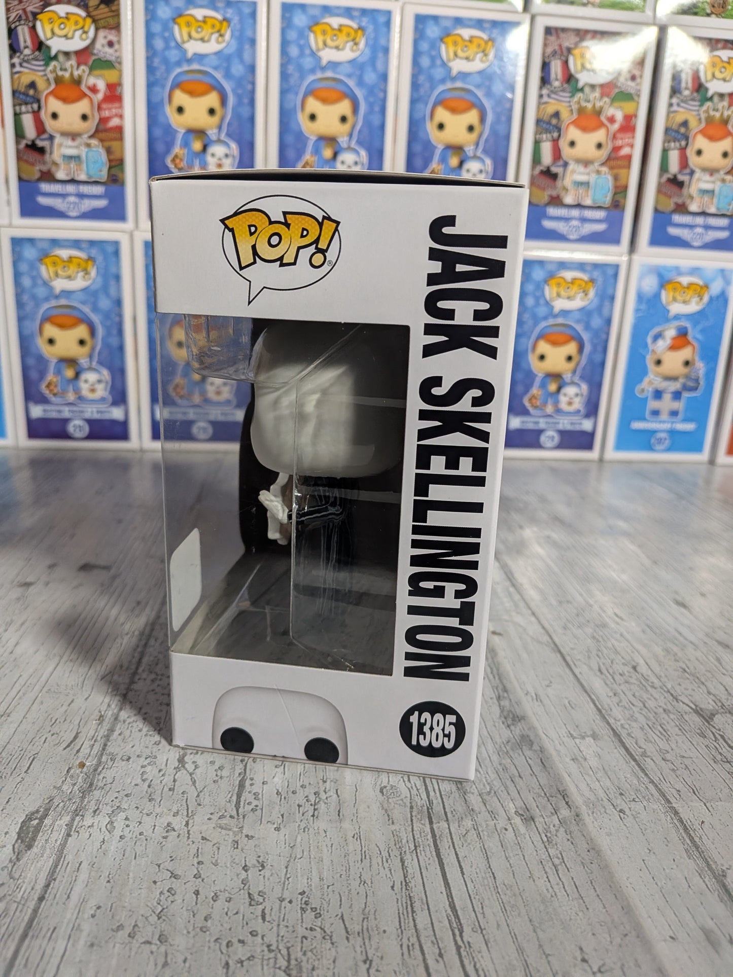 Funko pop Disney The Nightmare Before Christmas #1385 - Jack Skellington (SSE)