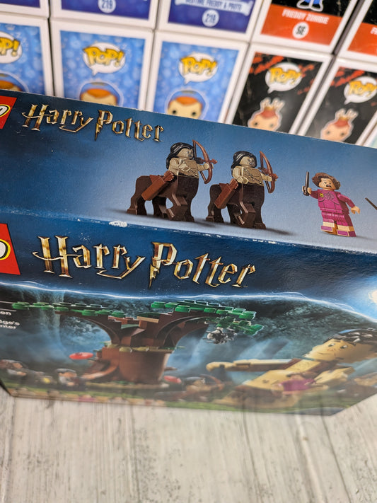 LEGO Harry Potter #75967 - Forbidden Forest Umbridge's Encounter