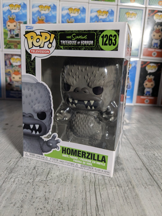 Funko pop 1263 : Homerzilla