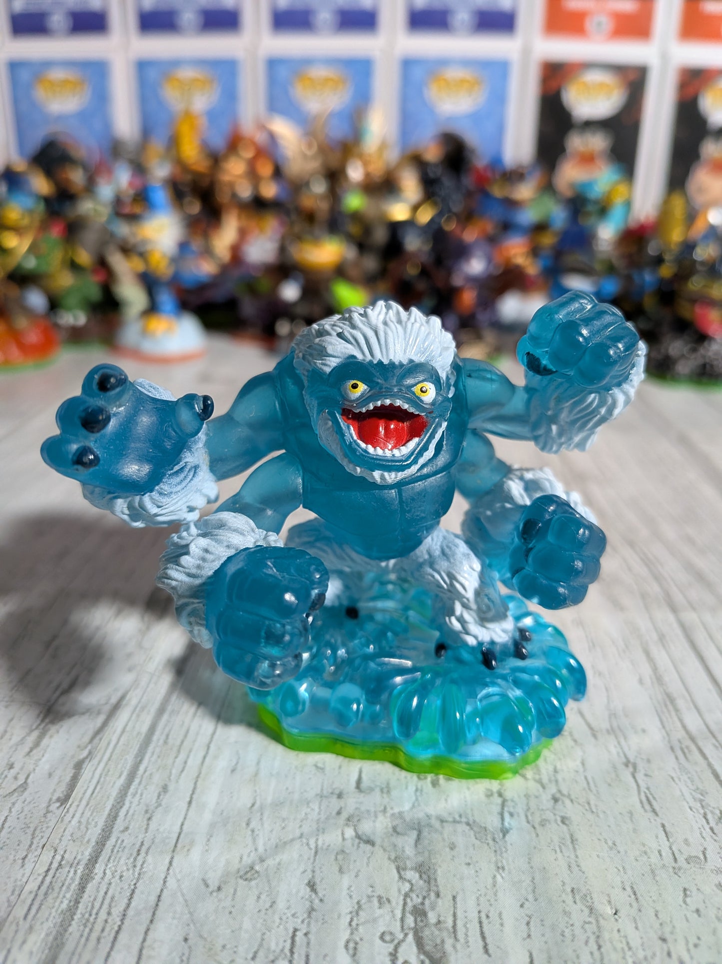 Skylanders – Abenteuer-Paket „Eisiges Reich“
