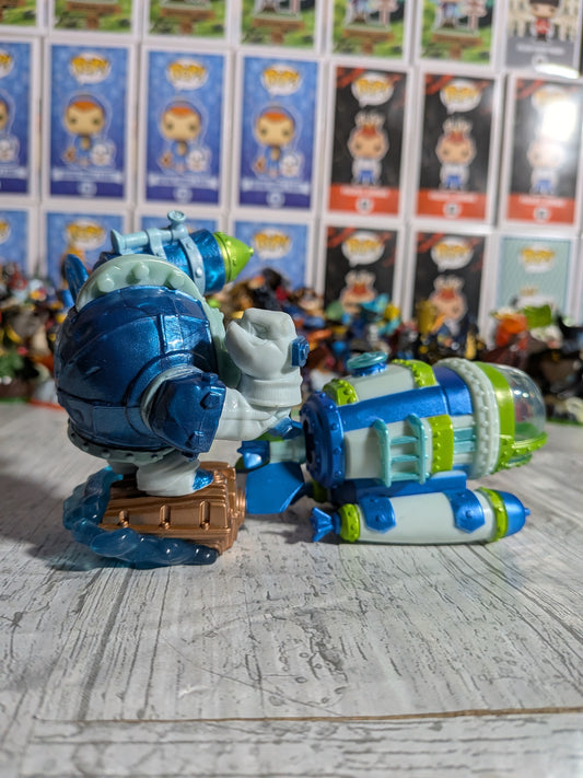 Skylanders SuperChargers - Dive-Clops & Dive Bomber