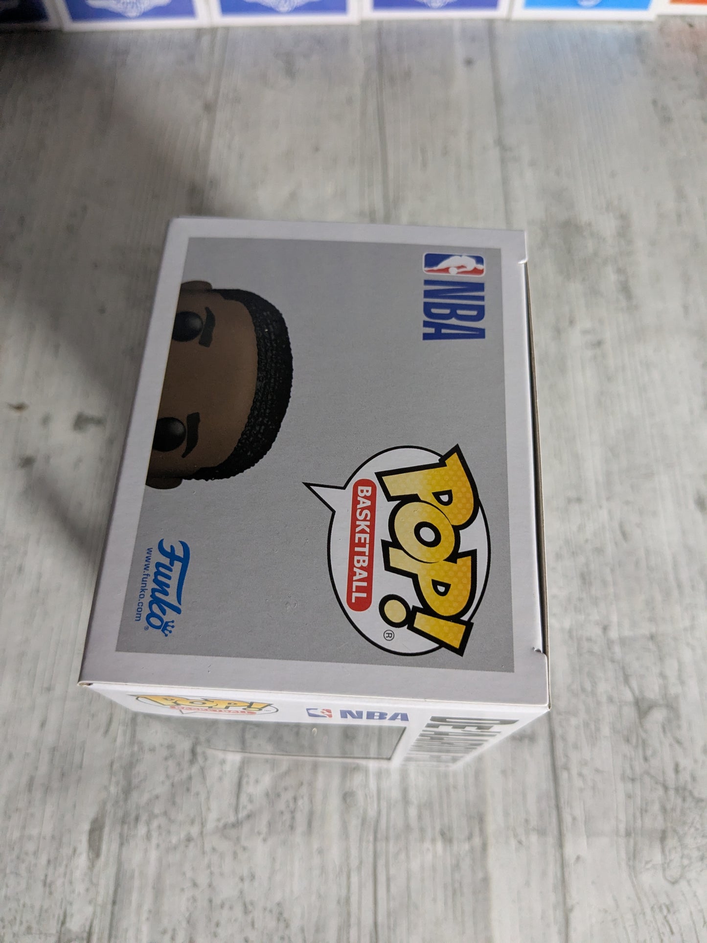 Funko pop 203 : De'Aaron Fox