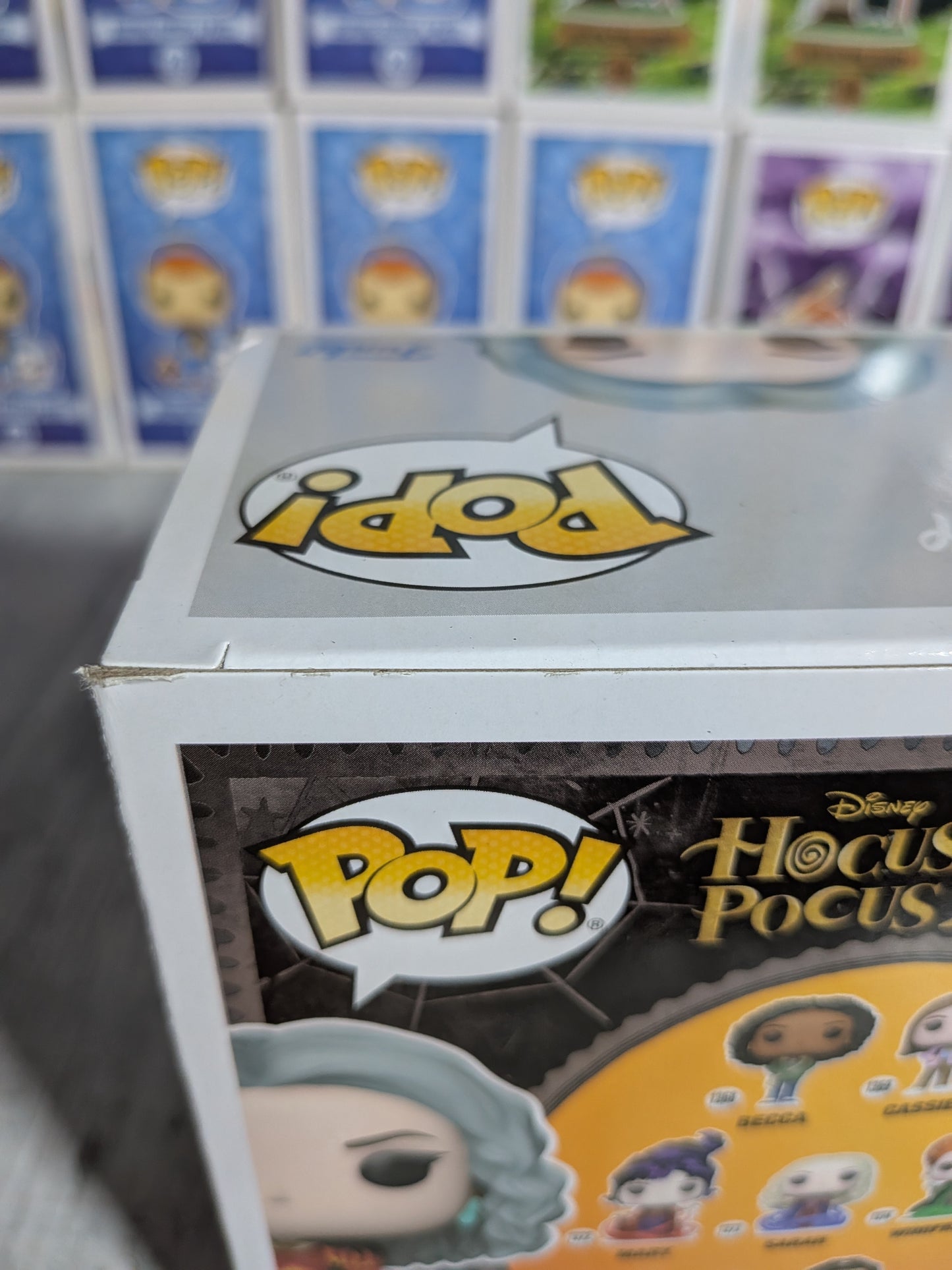 Funko Pop Disney #1375 - The Witch Mother