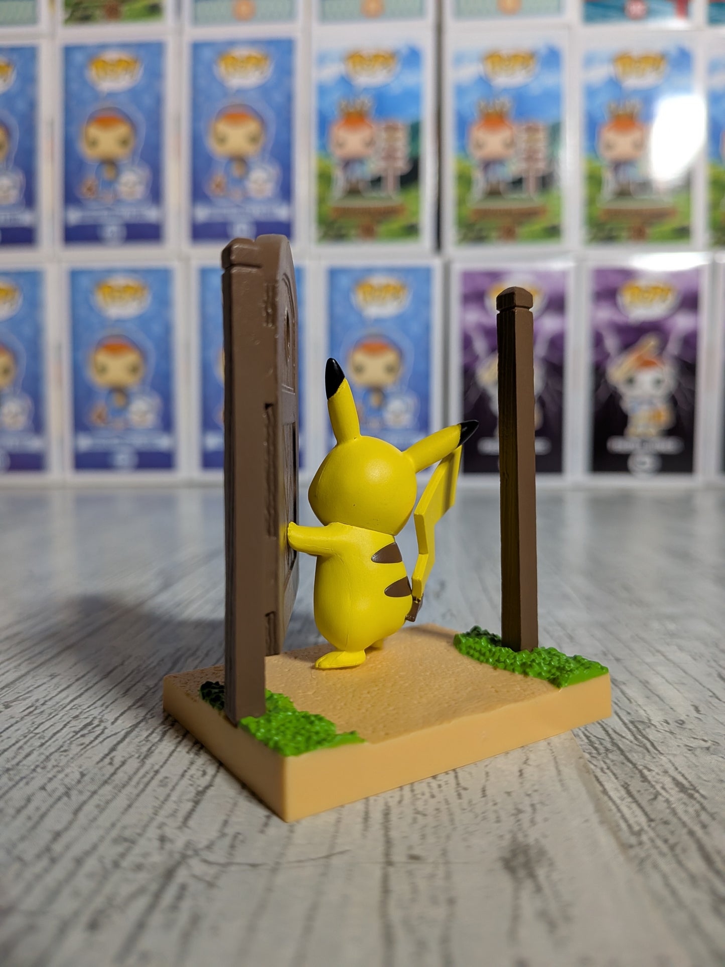 Re-Ment Pokémon - Pikachu - Welcome Home Collection
