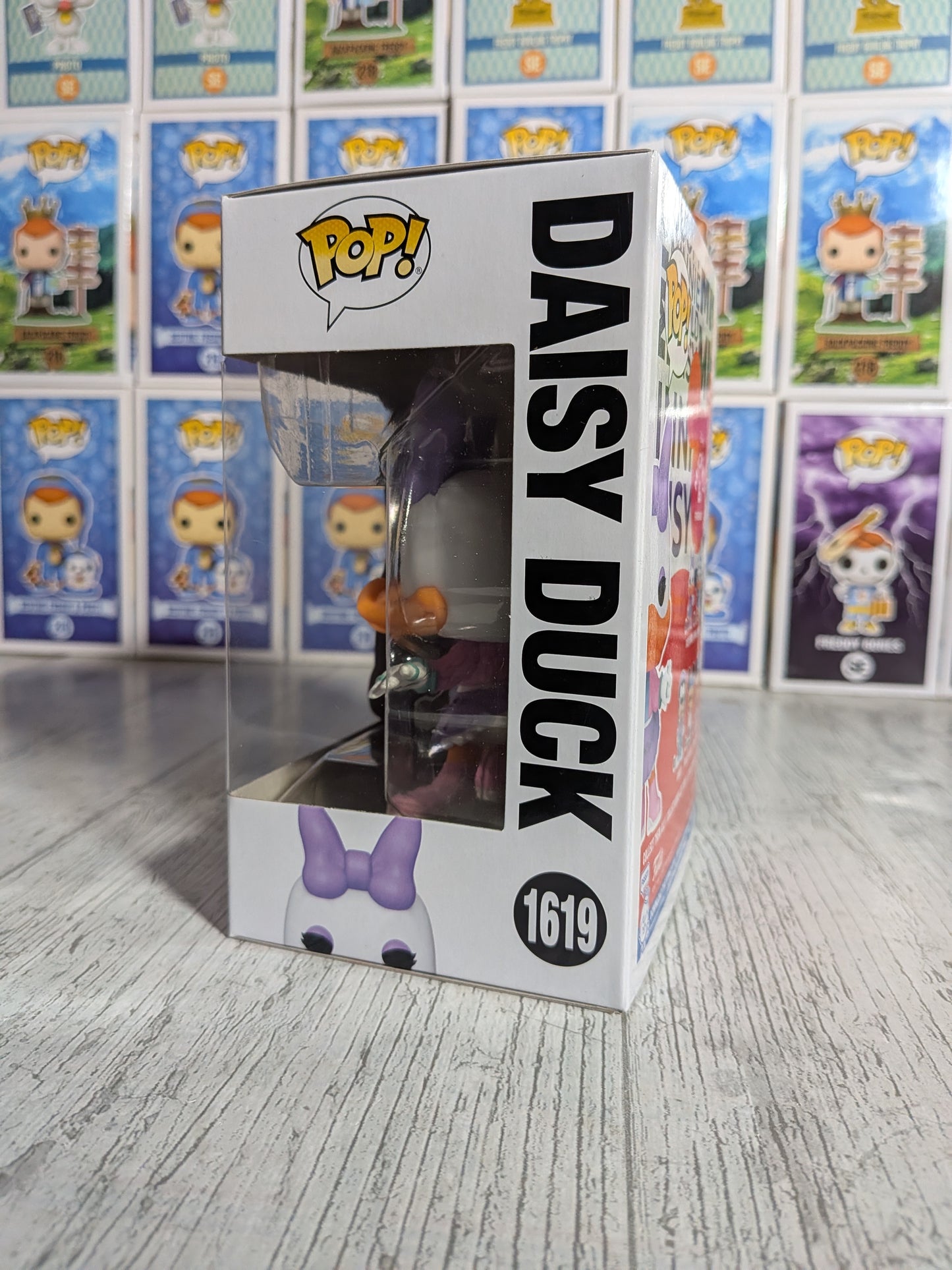 Funko Pop Disney #1619 - Daisy Duck