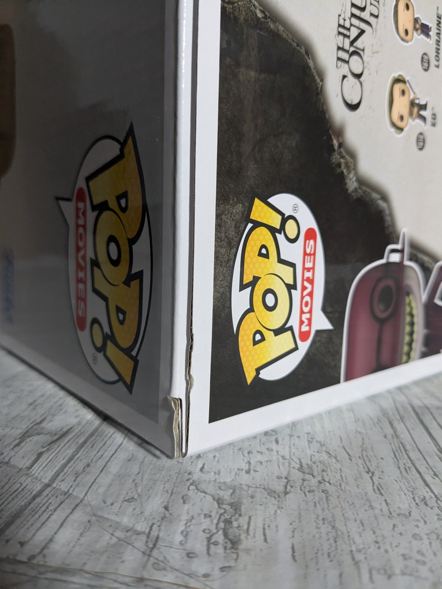 Funko pop 1620 - The Crooked Man