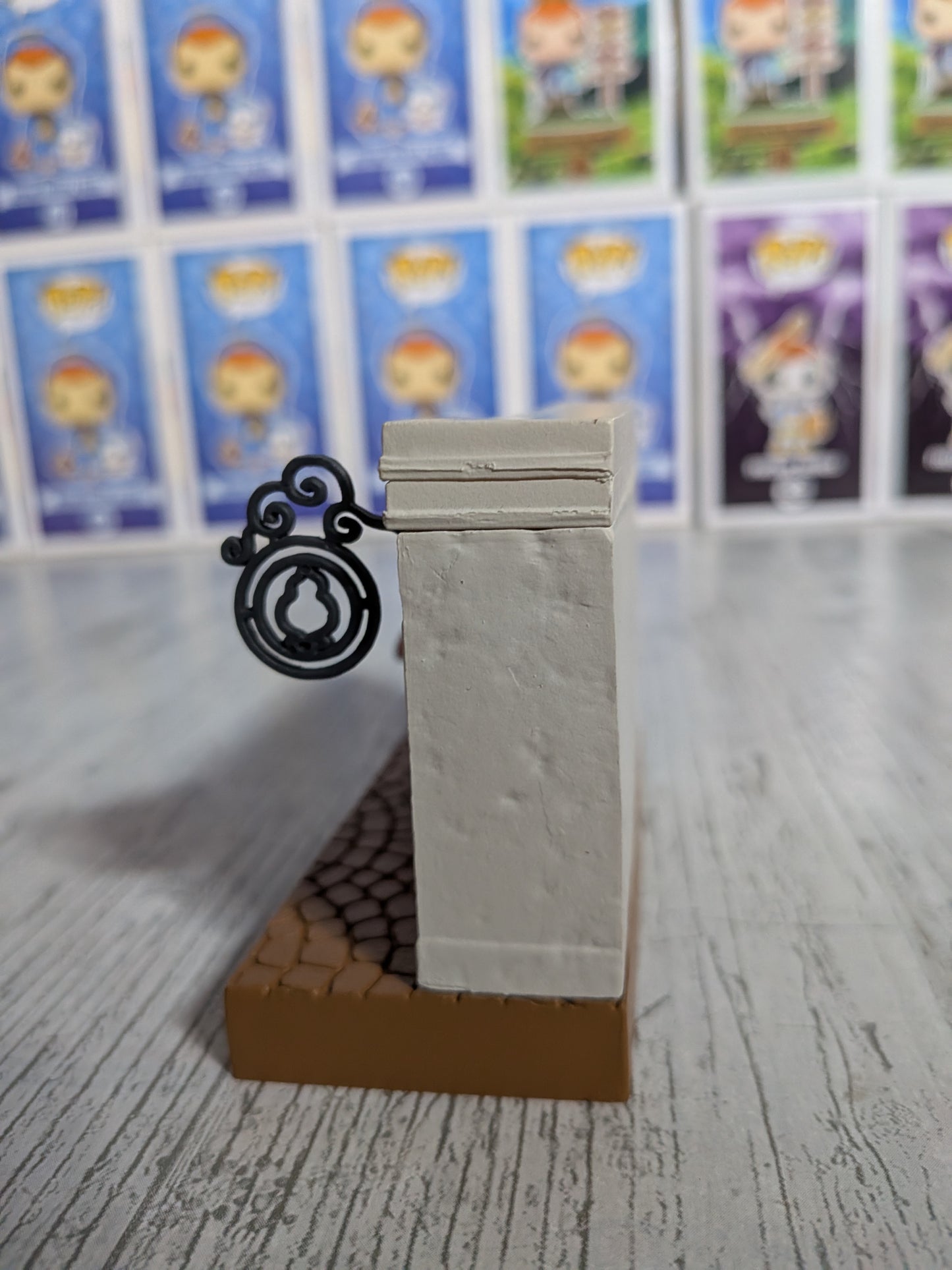 Re-Ment Pokémon Town 2 Festival Street Corner - Snubbull (~10cm)