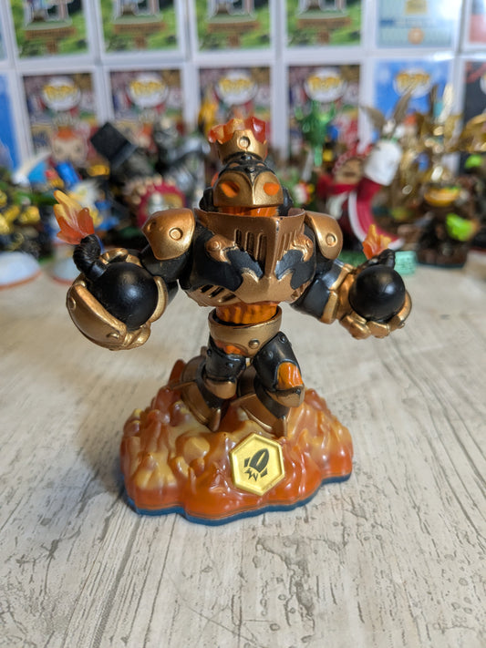 Skylanders : Blast Zone