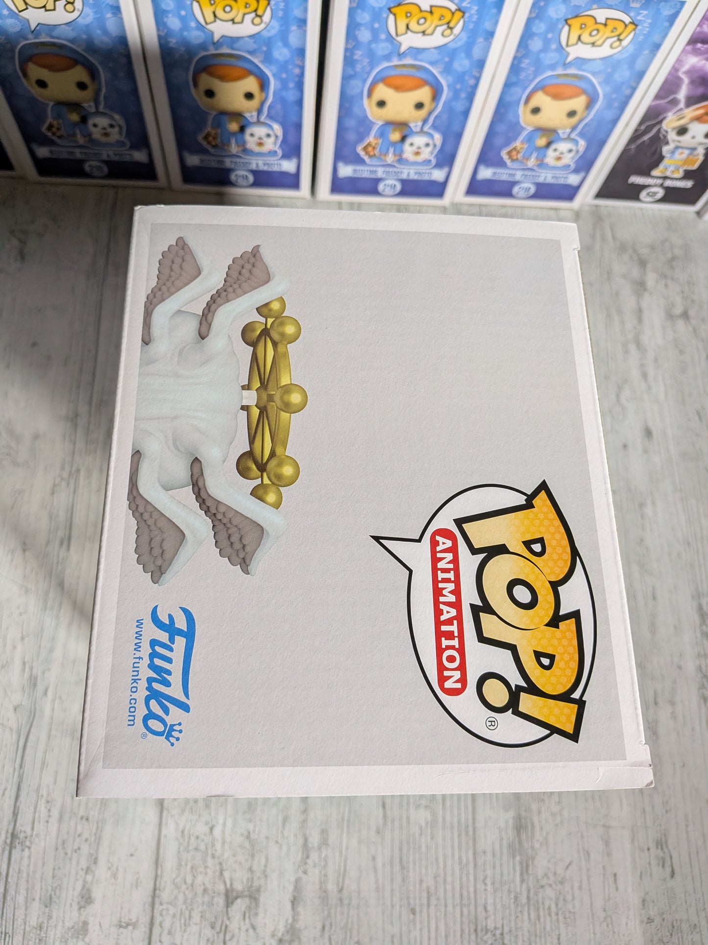 Funko Pop Jujutsu Kaisen #2128 – Mahoraga