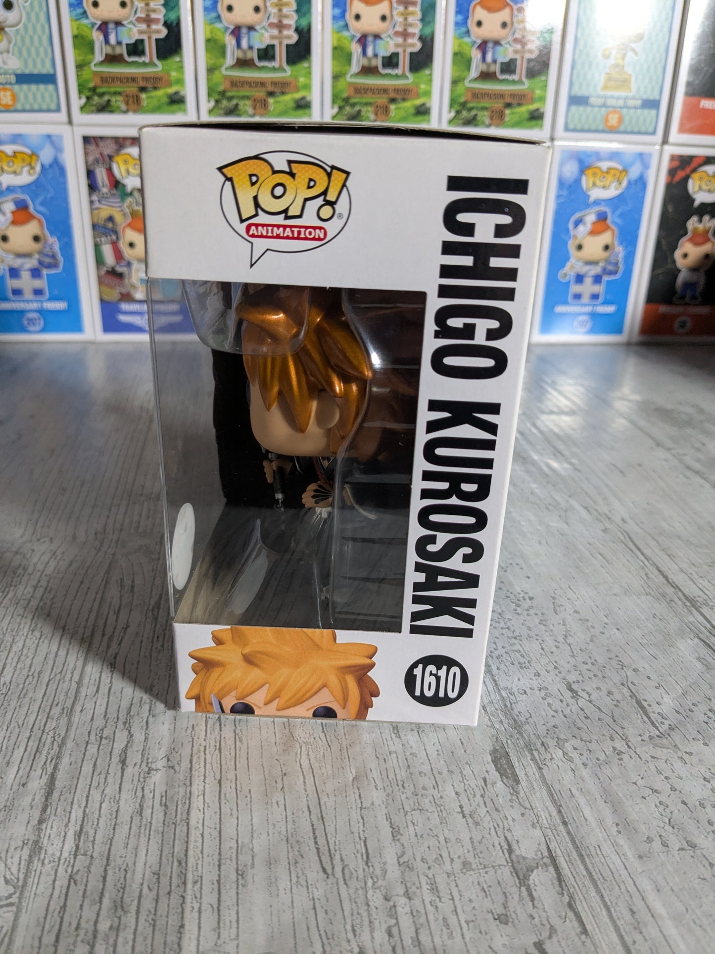 Funko pop 1610 : Ichigo Kurosaki (Chase)