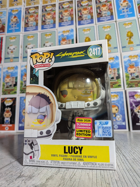 Funko Pop! Animation #2417 - Lucy (SC2026)
