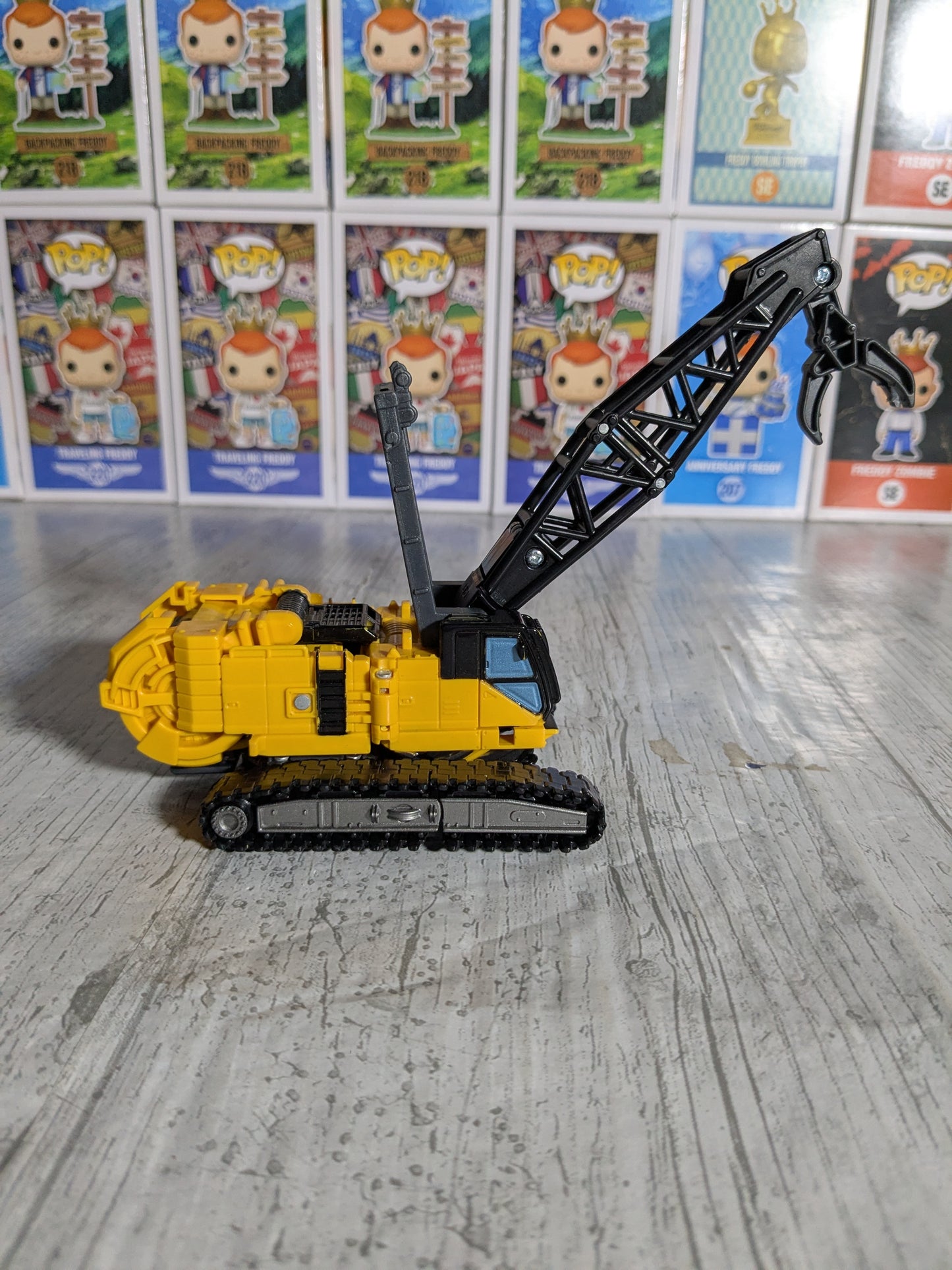 Studio Series 37 : Hightower (Boîte Japonaise)