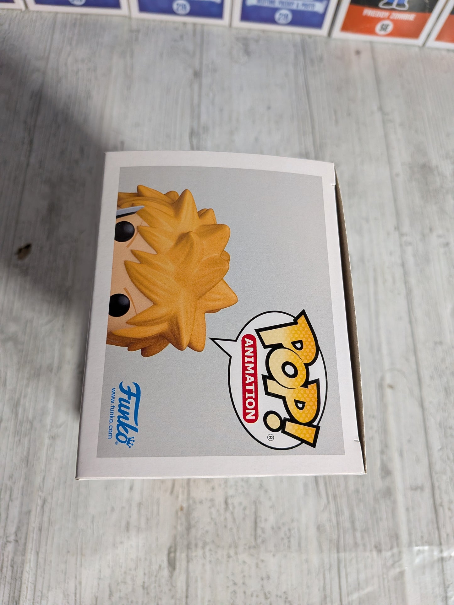 Funko Pop Bleach #1610 - Ichigo Kurosaki