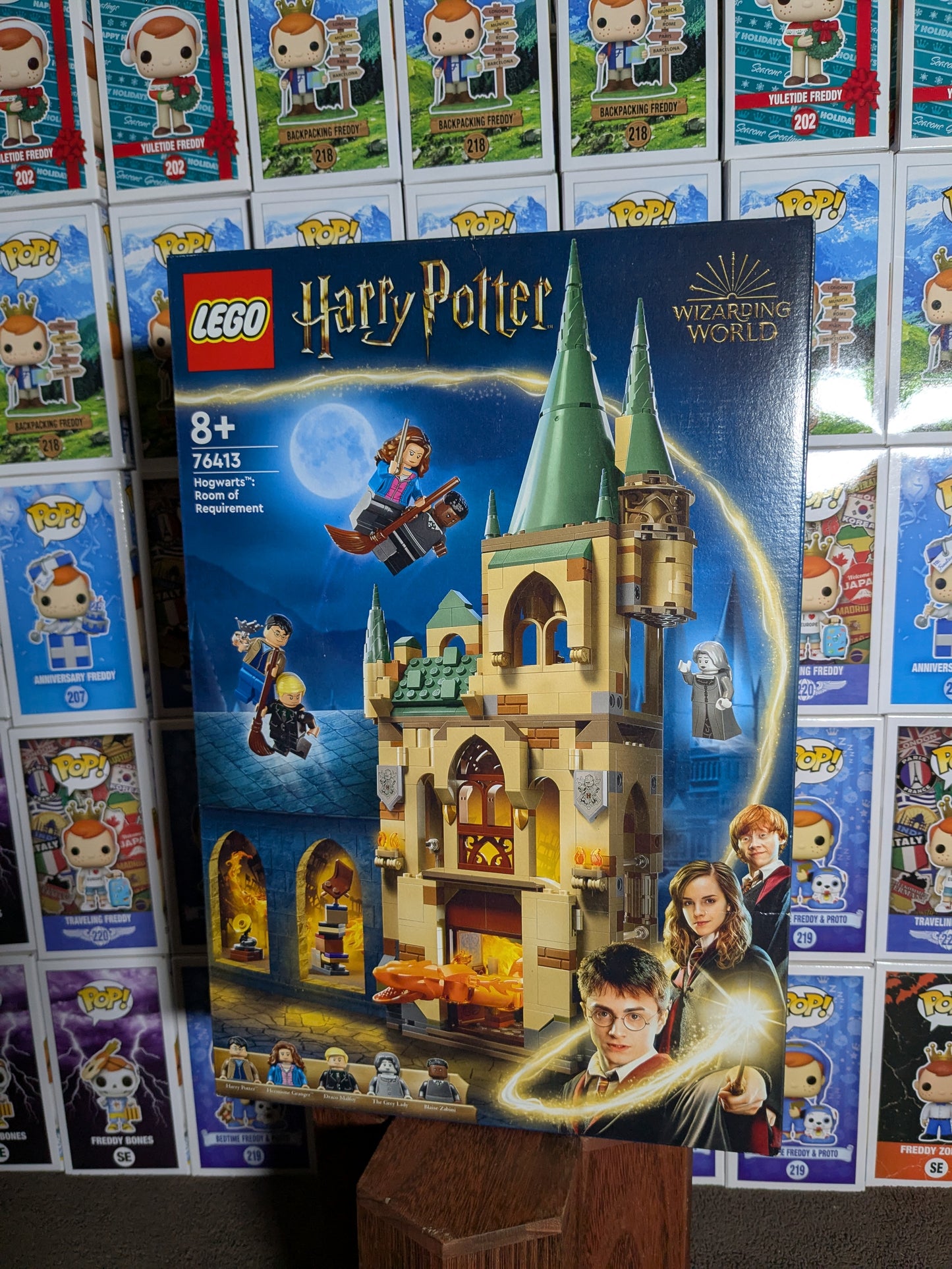 Lego 76413 : Hogwarts Room of Requirement