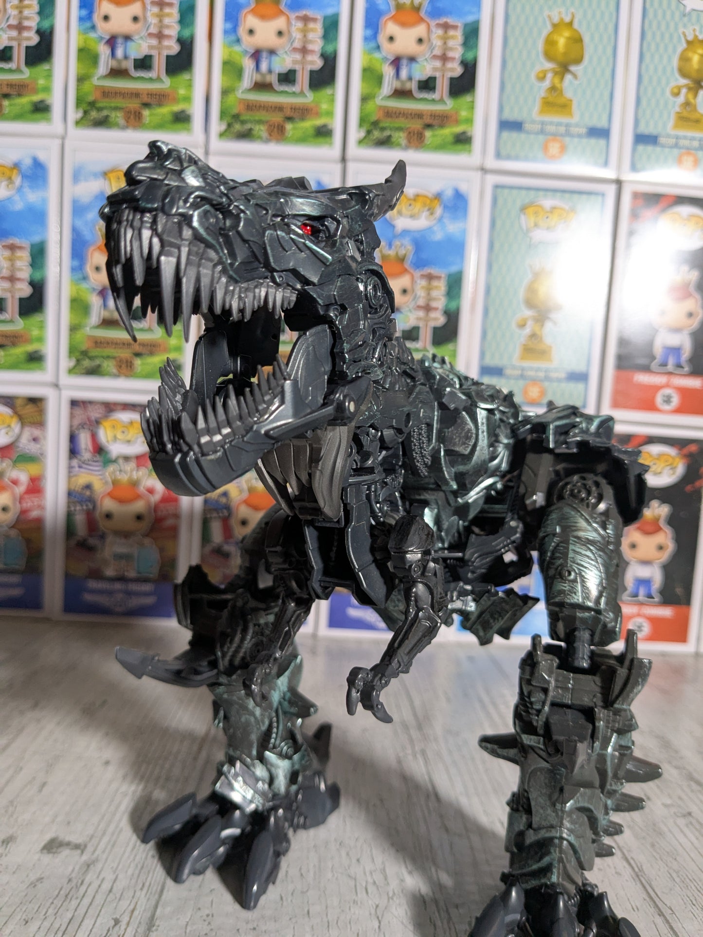 Studio Series 07 : Grimlock (Lire l'annonce)